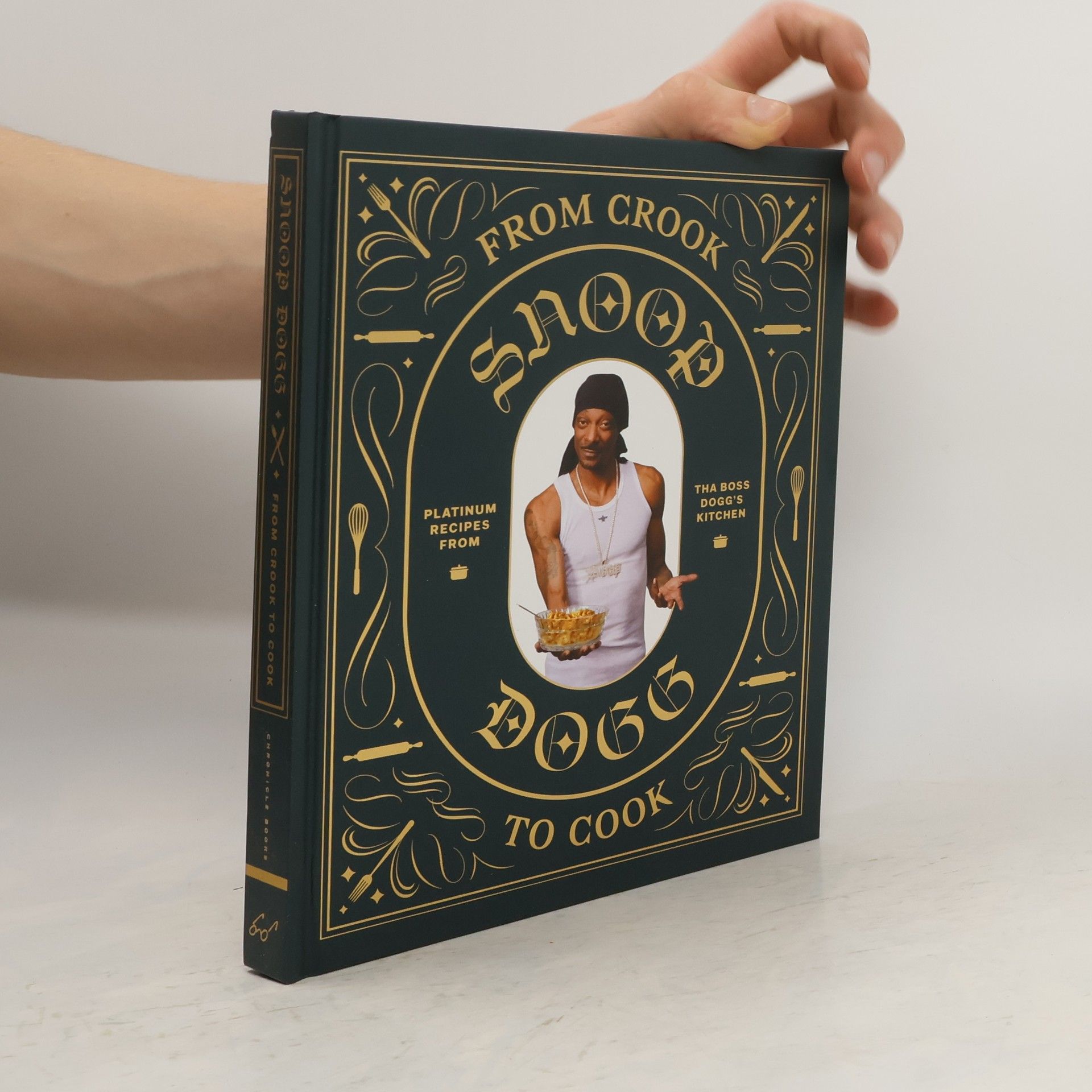 Snoop Dogg From Crook to Cook