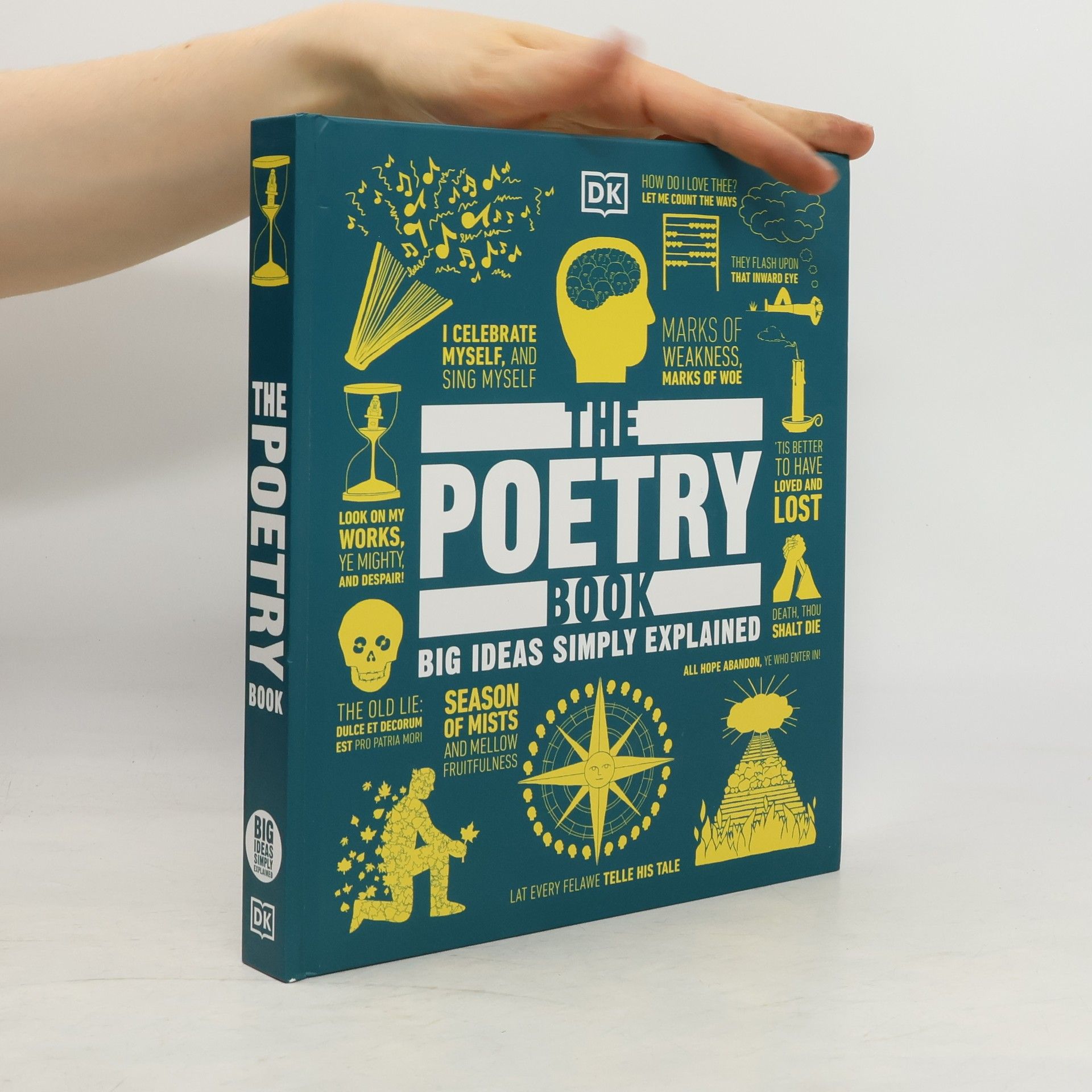 Dorling Kindersley The Poetry Book