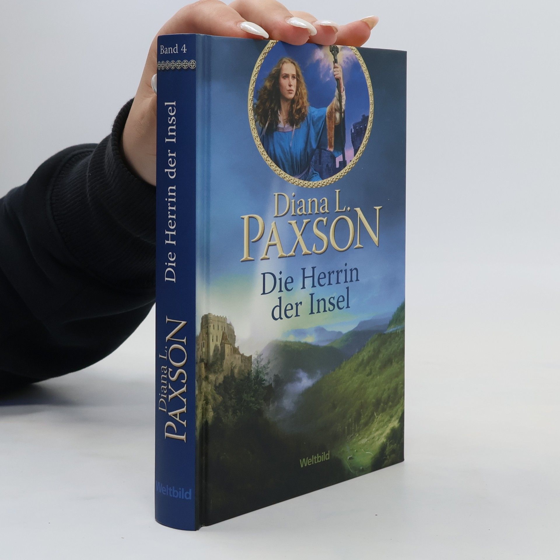 Diana L. Paxson Die Herrin vom See