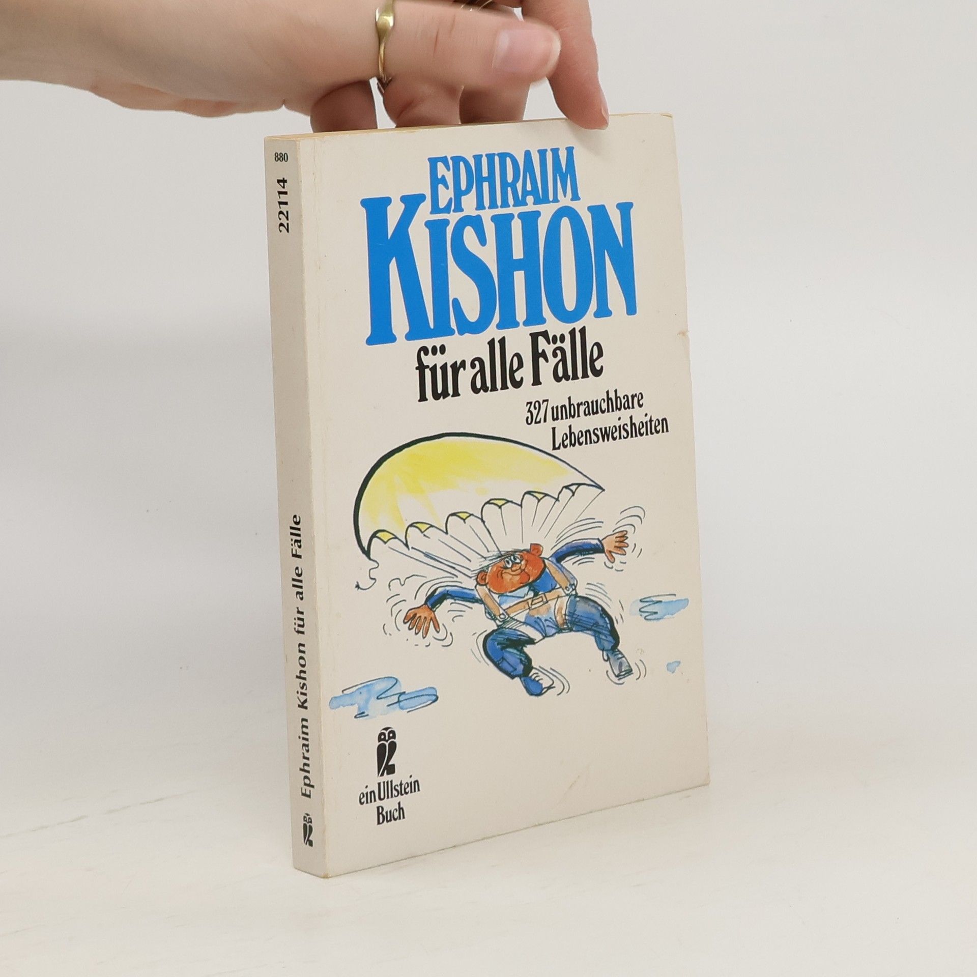 Ephraim Kishon Ephraim Kishon für alle Fälle