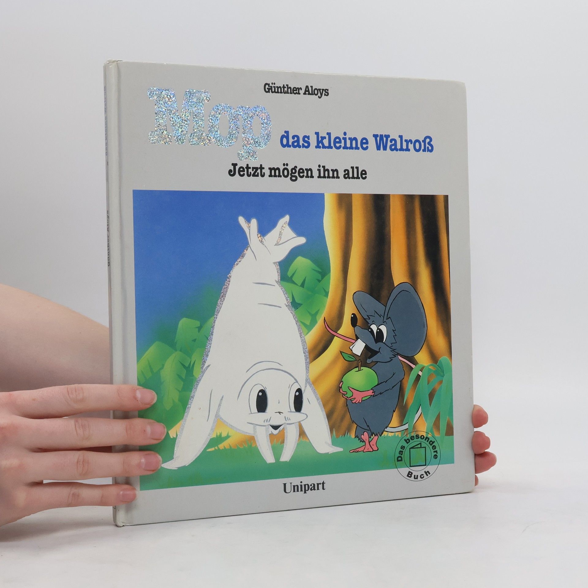 Günther Aloys Mop, das kleine Walross