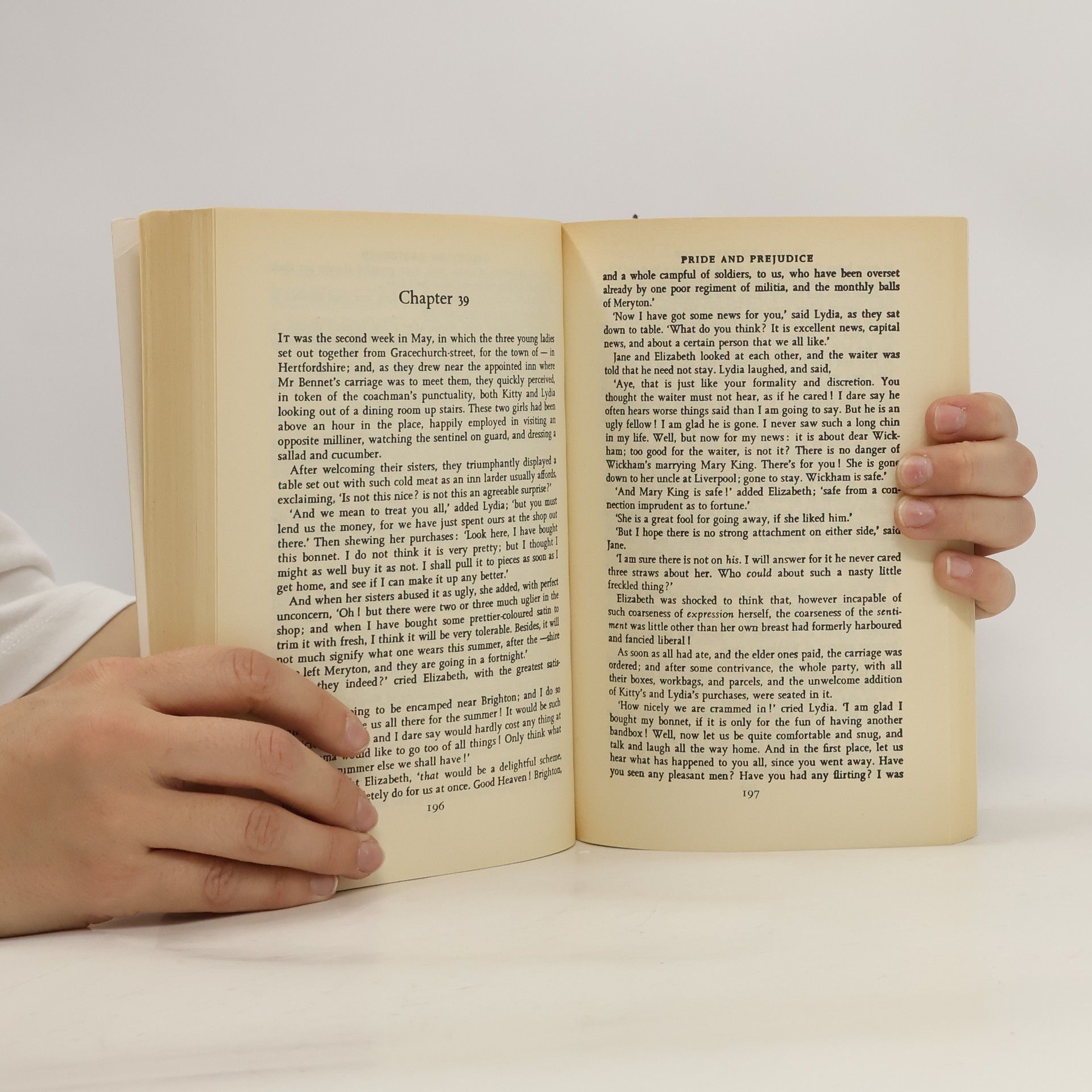 Jane Austen Pride and Prejudice