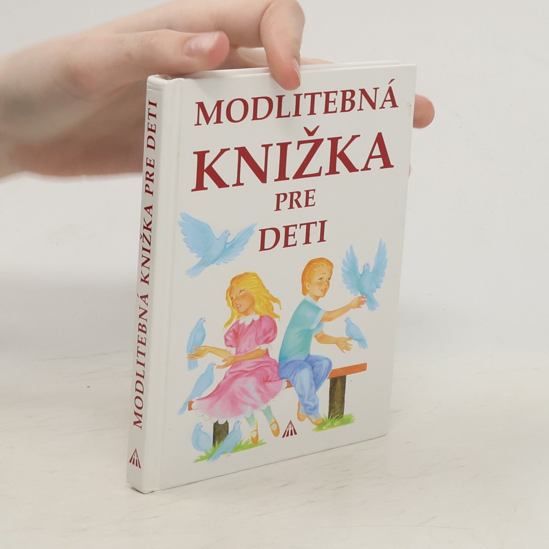 kolektiv Modlitebná knižka pre deti