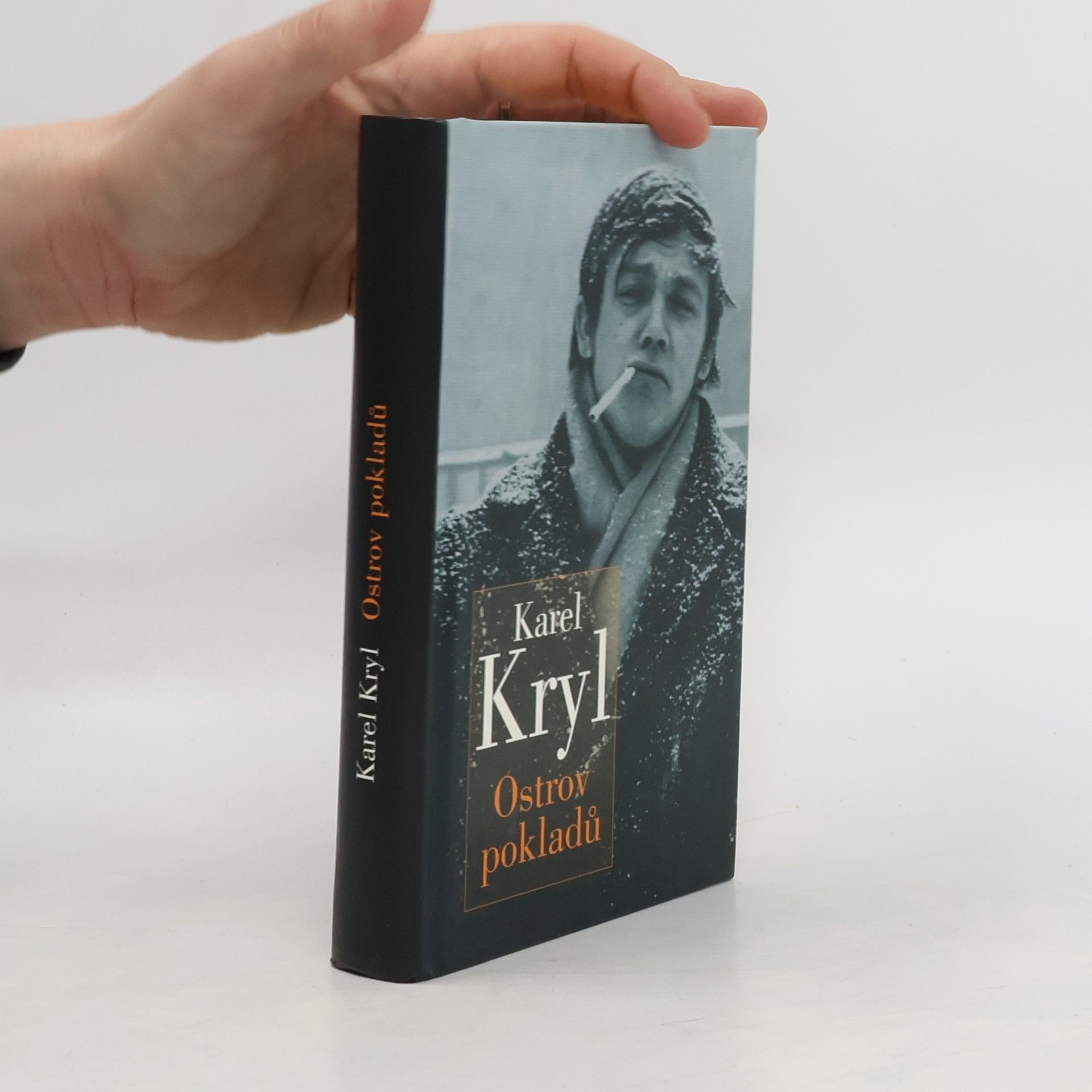 Karel Kryl Ostrov pokladů