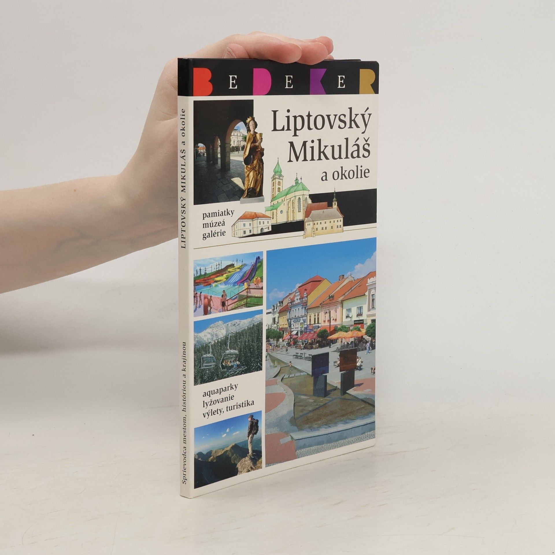 Iveta a. kol. Blažeková Liptovský Mikuláš and vicinity