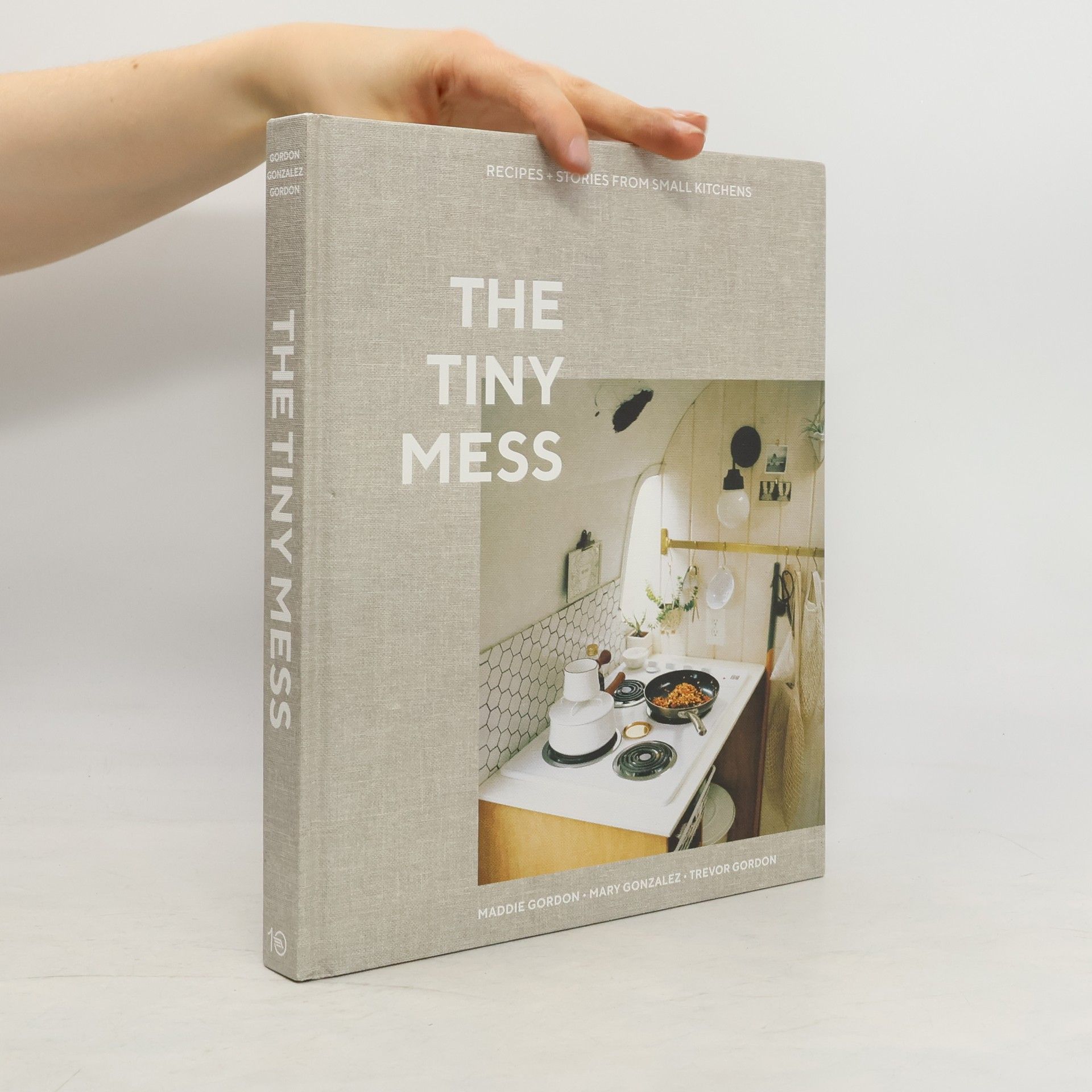 Peter Derych The Tiny Mess