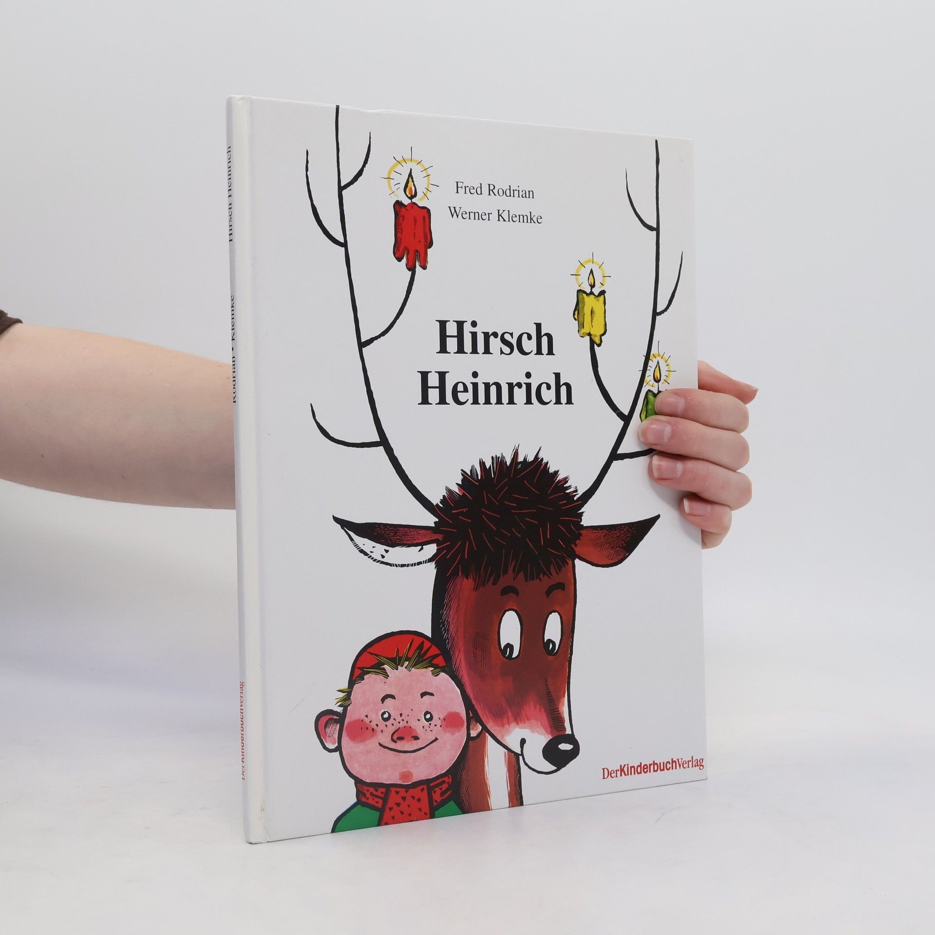 Fred Rodrian Hirsch Heinrich