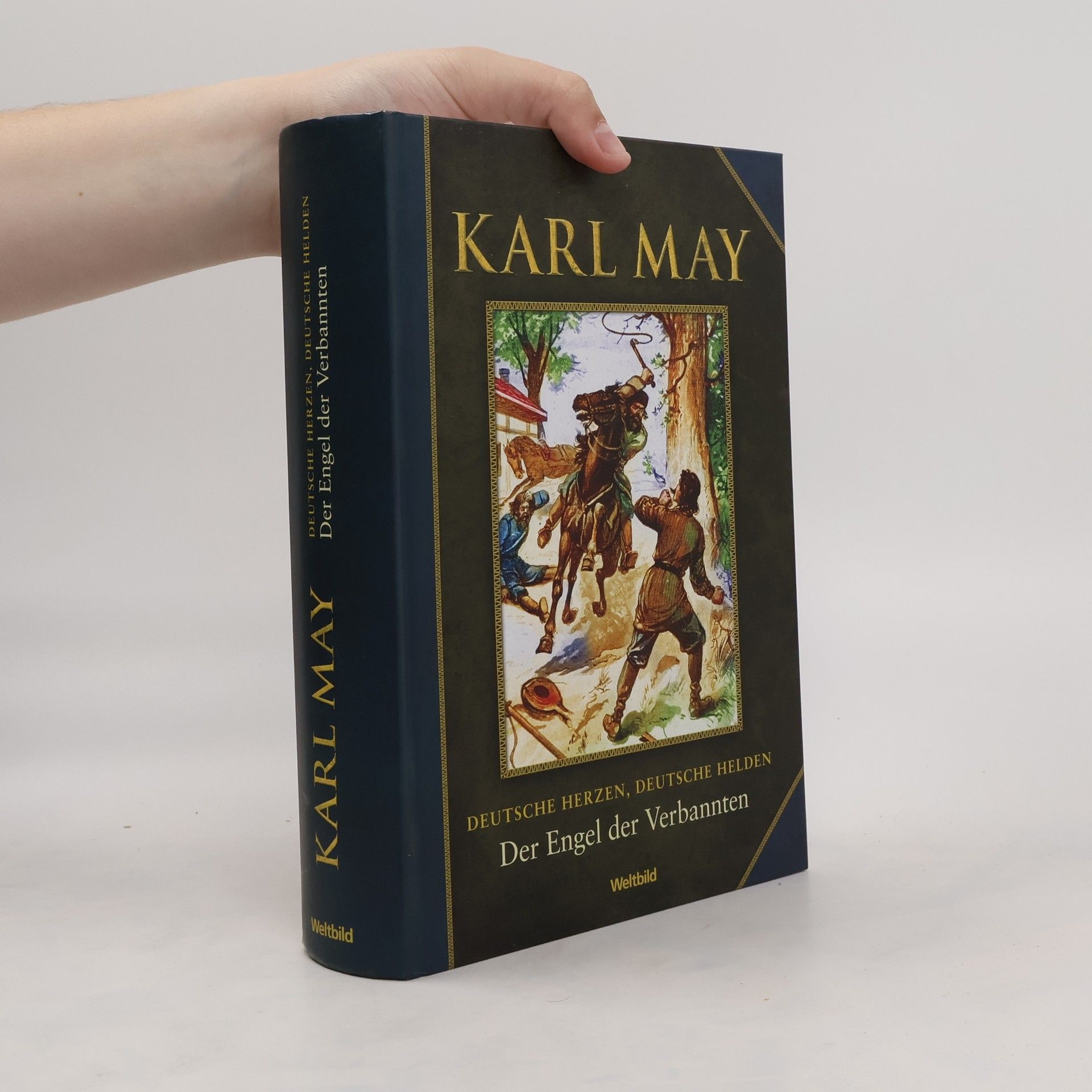 Karl May Der Engel der Verbannten