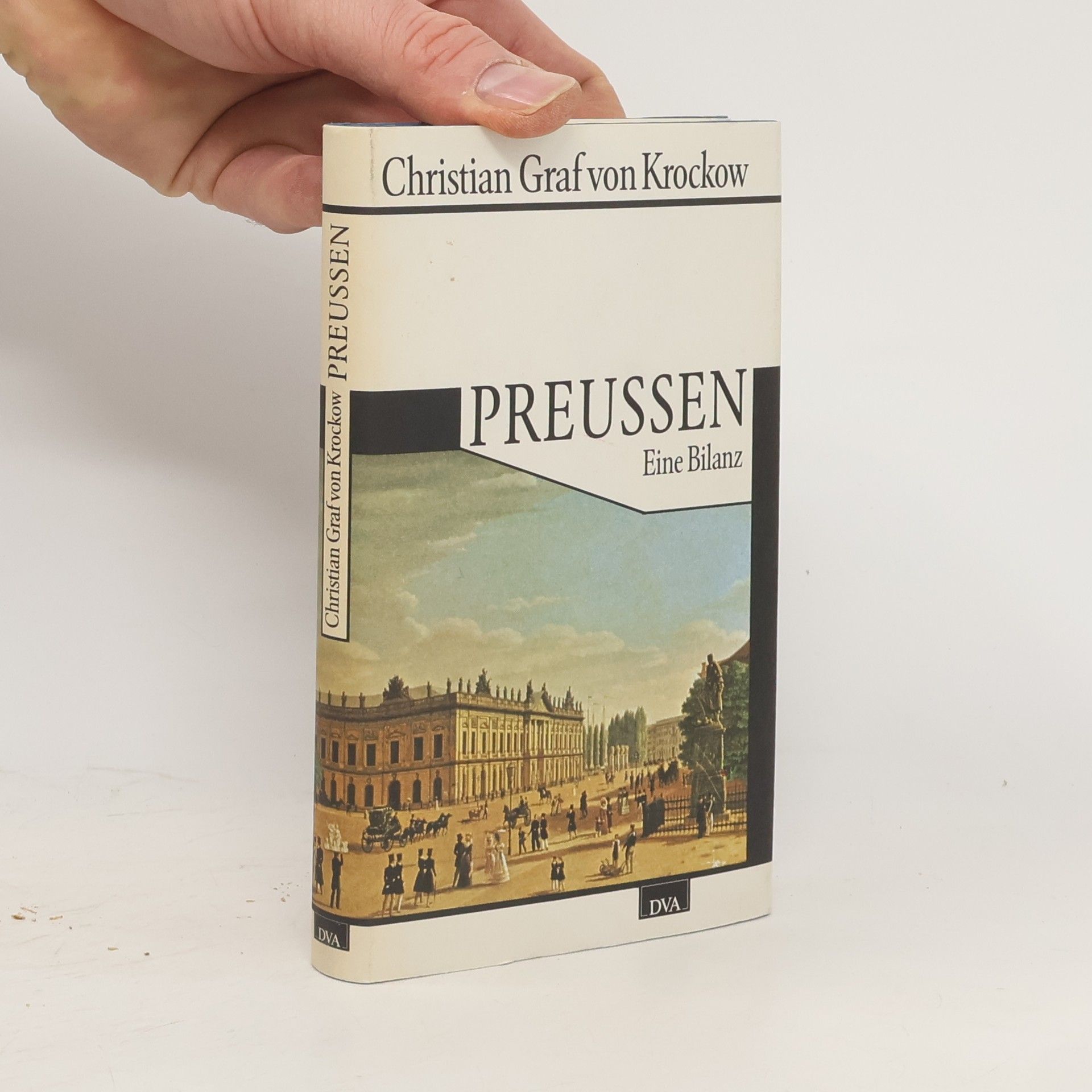 Christian Graf von Krockow Preussen. Eine Bilanz