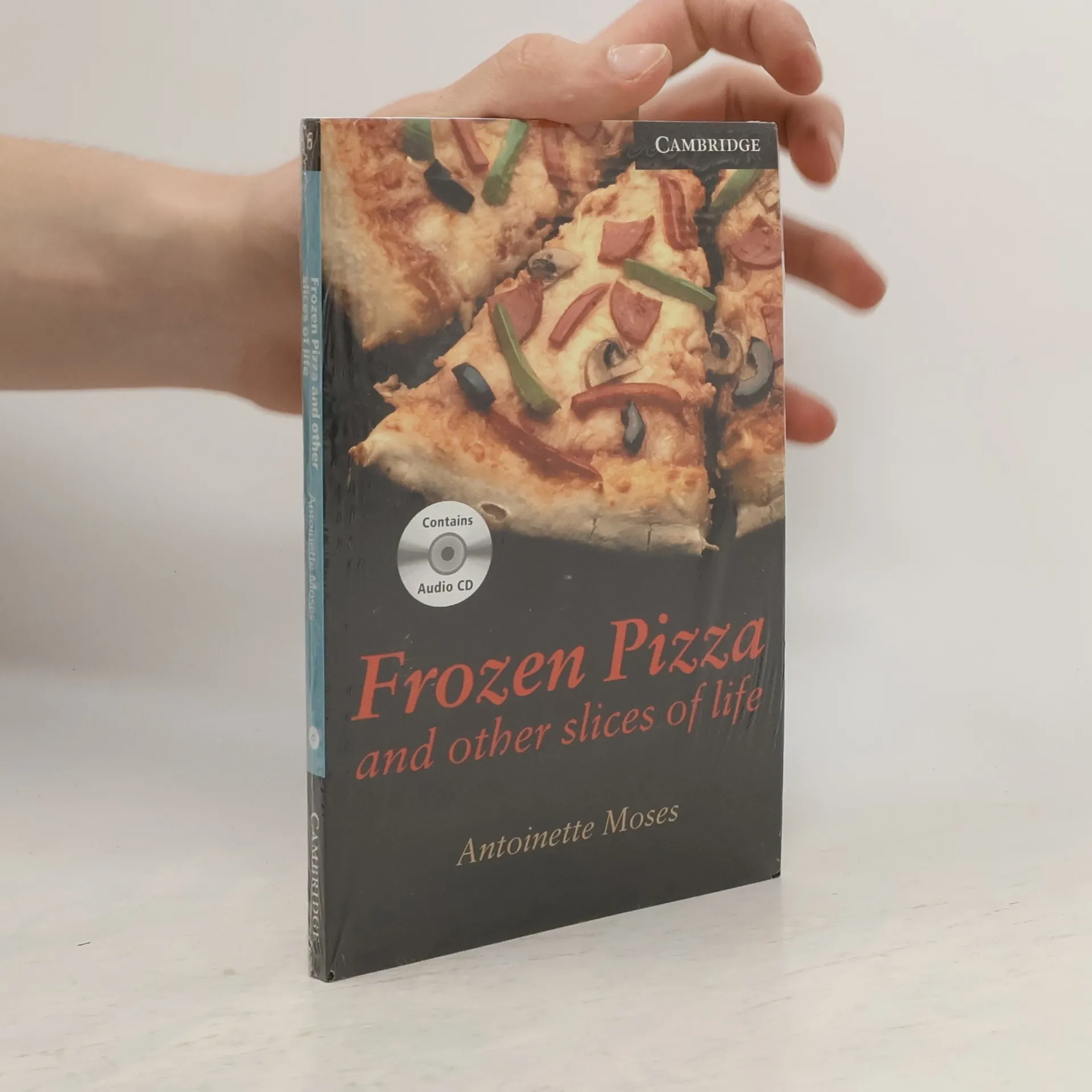Frozen pizza and other slices of life | Book | Paperback | Antoinette Moses | EN