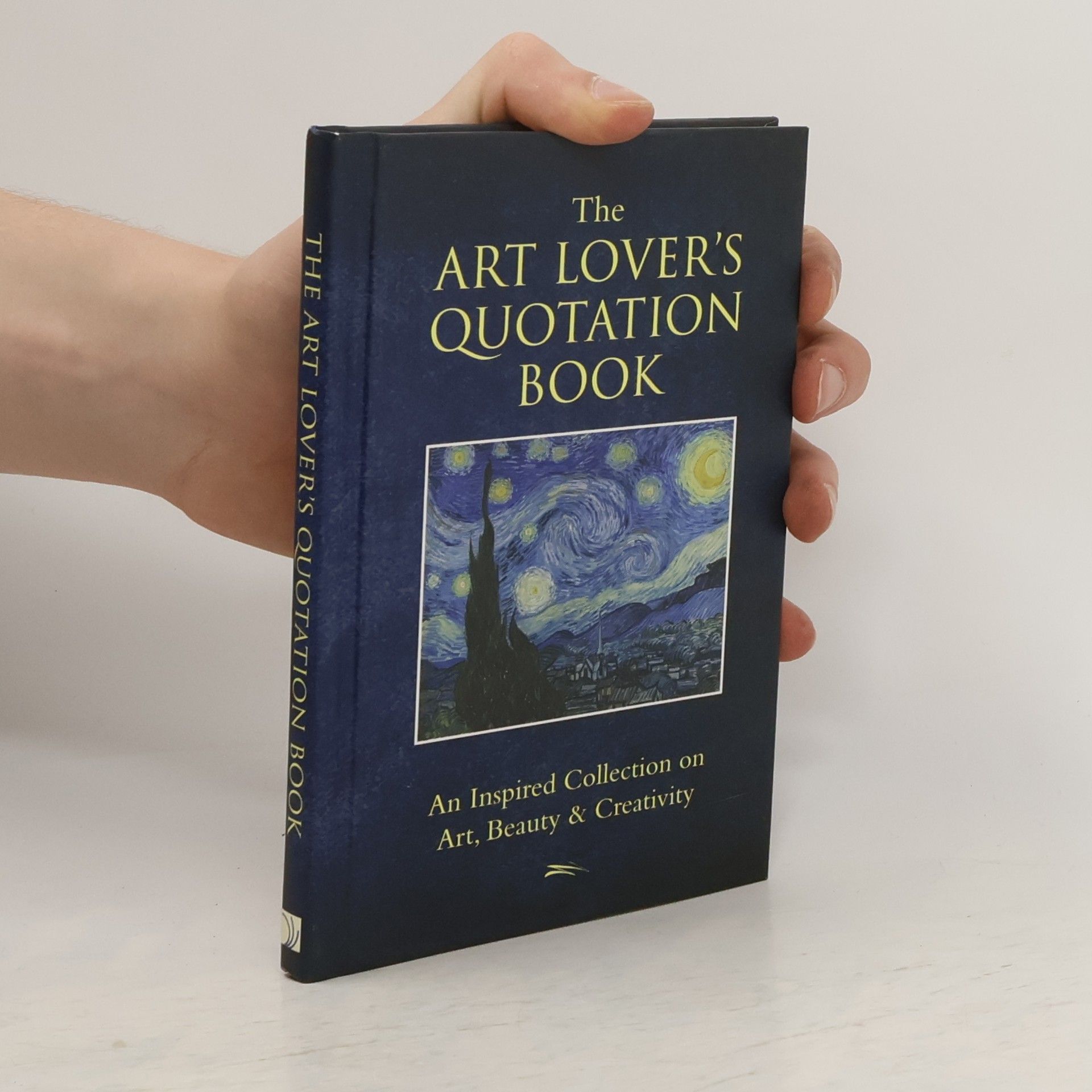 Jo Brielyn The Art Lover's Quotation Book
