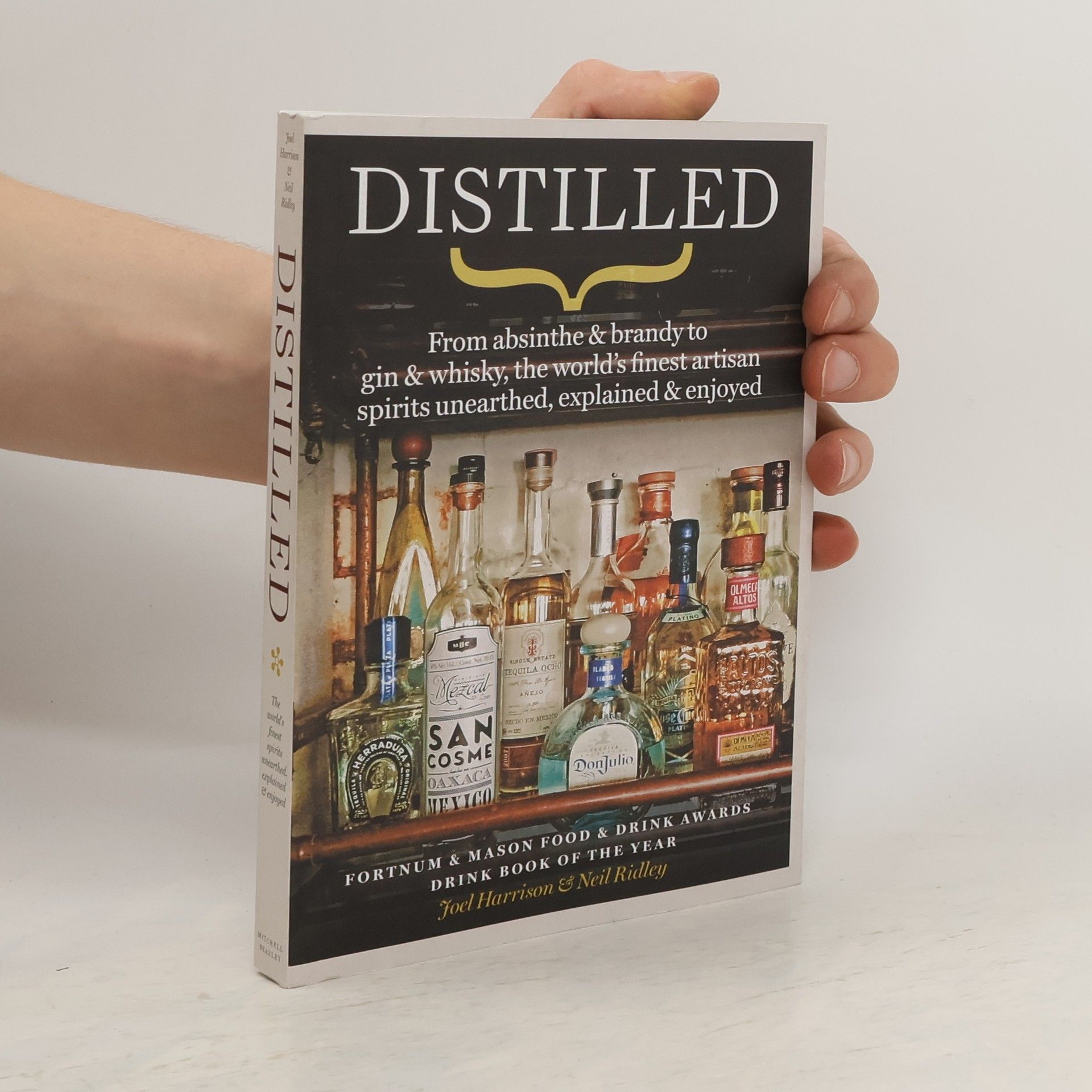 Joel Harrison Distilled