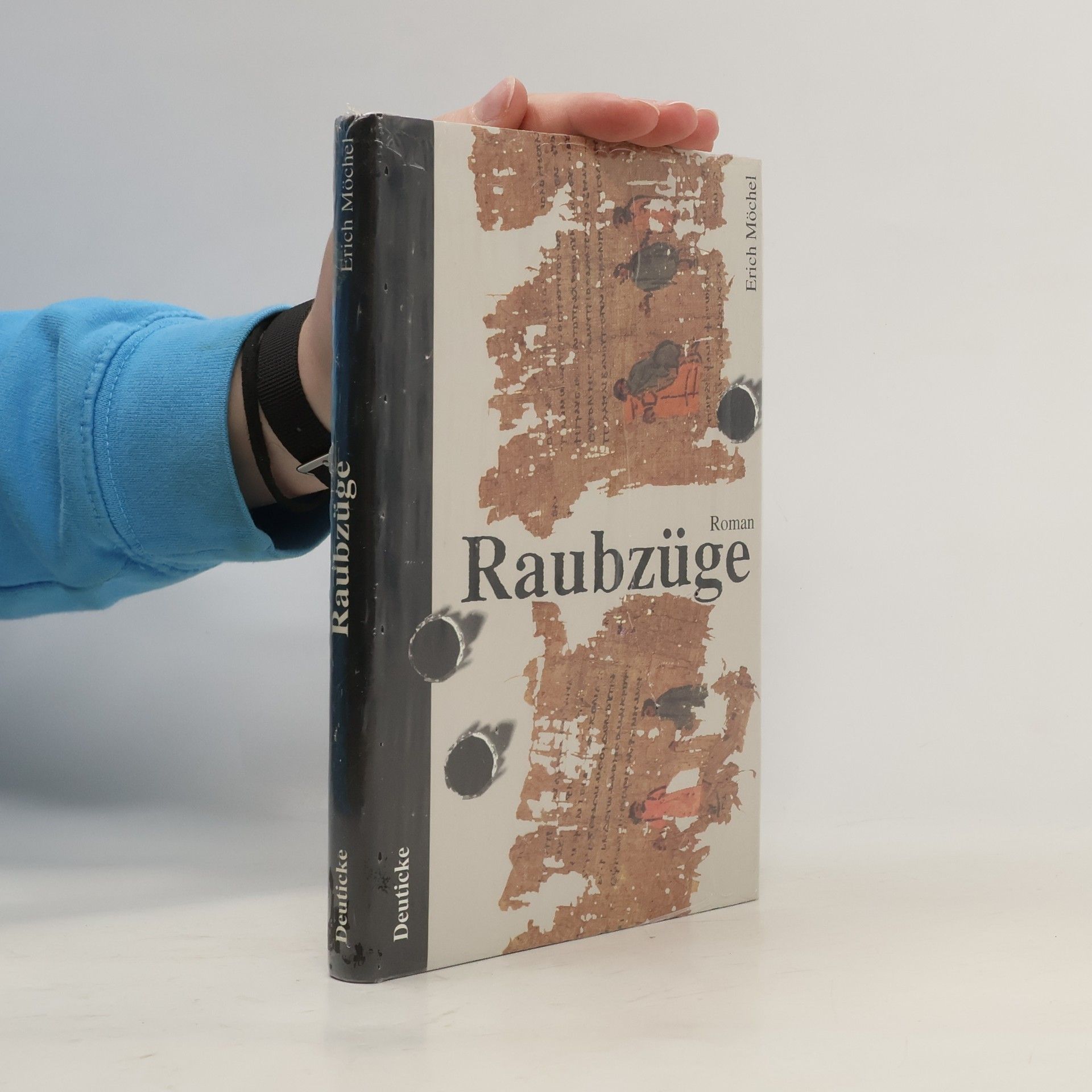 Erich Möchel Raubzüge