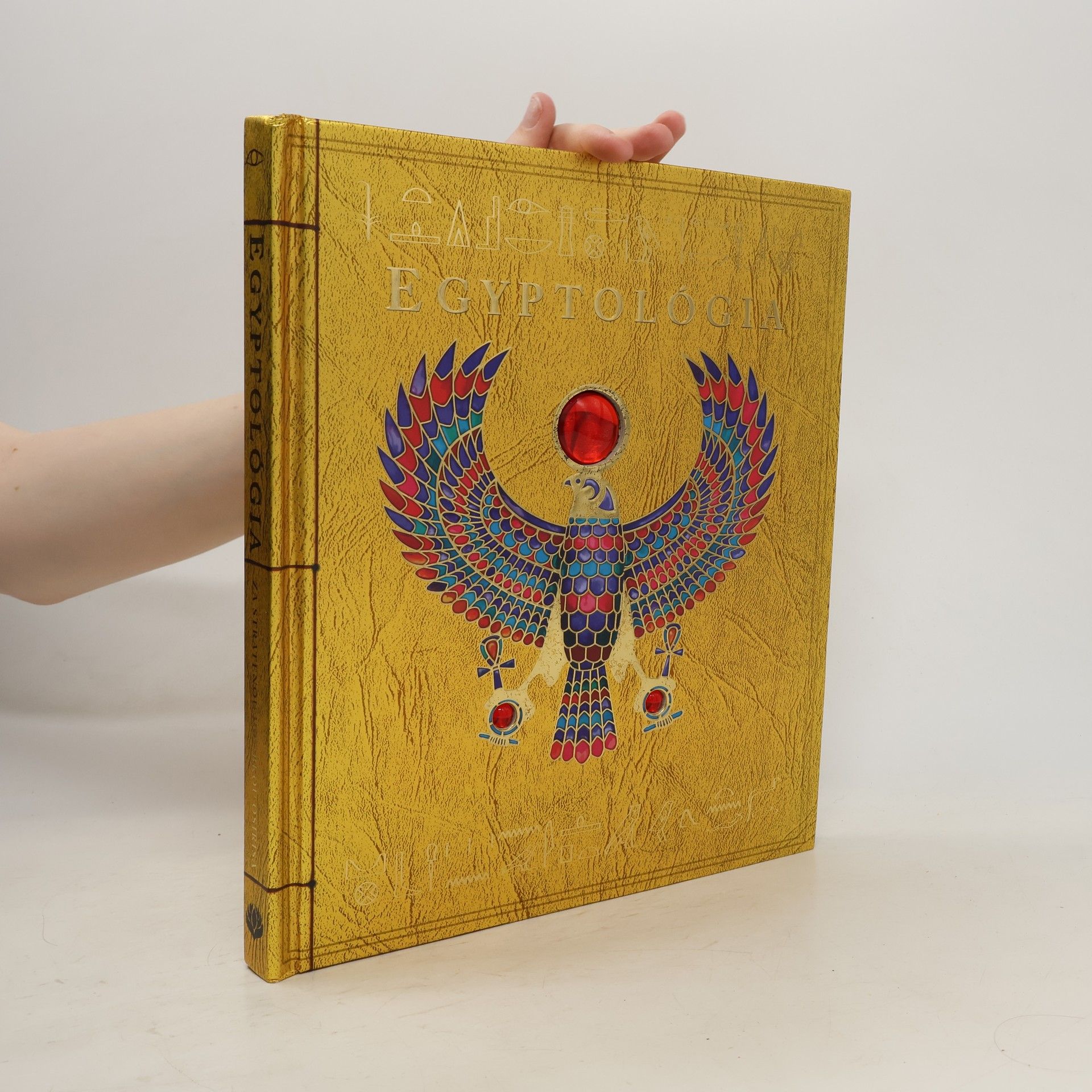 Collectif d'auteurs Egyptológia