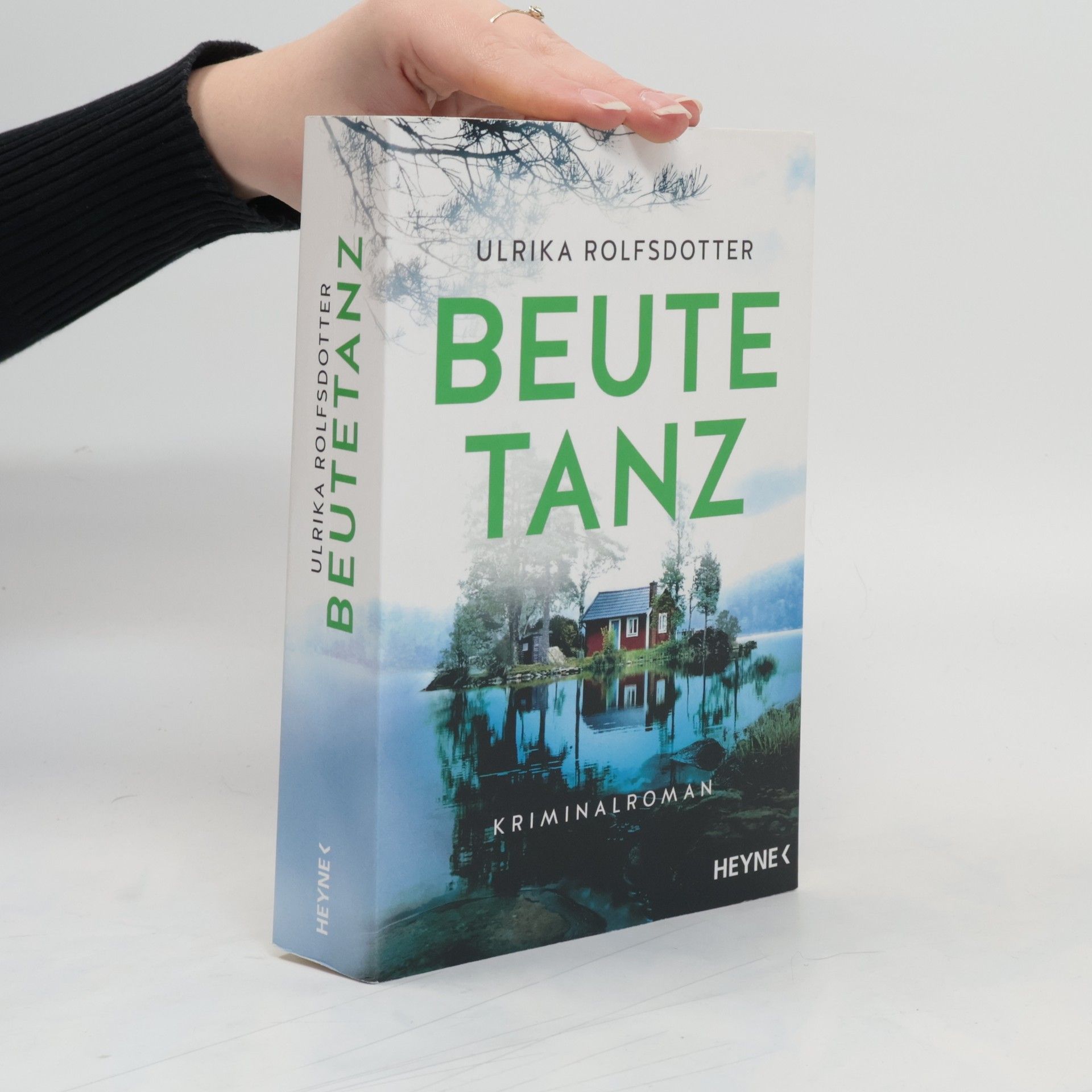 Ulrika Rolfsdotter Beutetanz. Kriminalroman – Der Bestseller aus Schweden