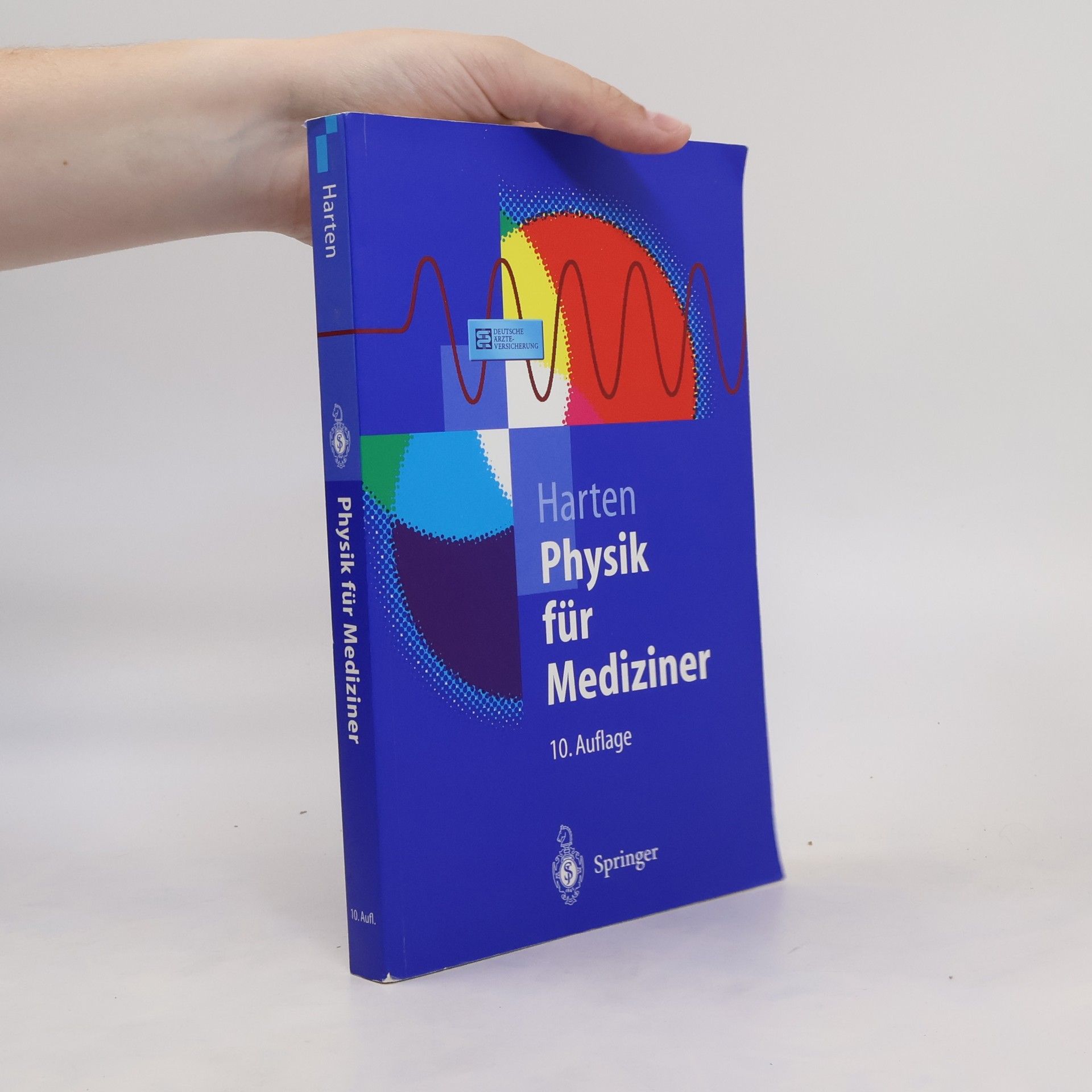 Ulrich Harten Physik für Mediziner