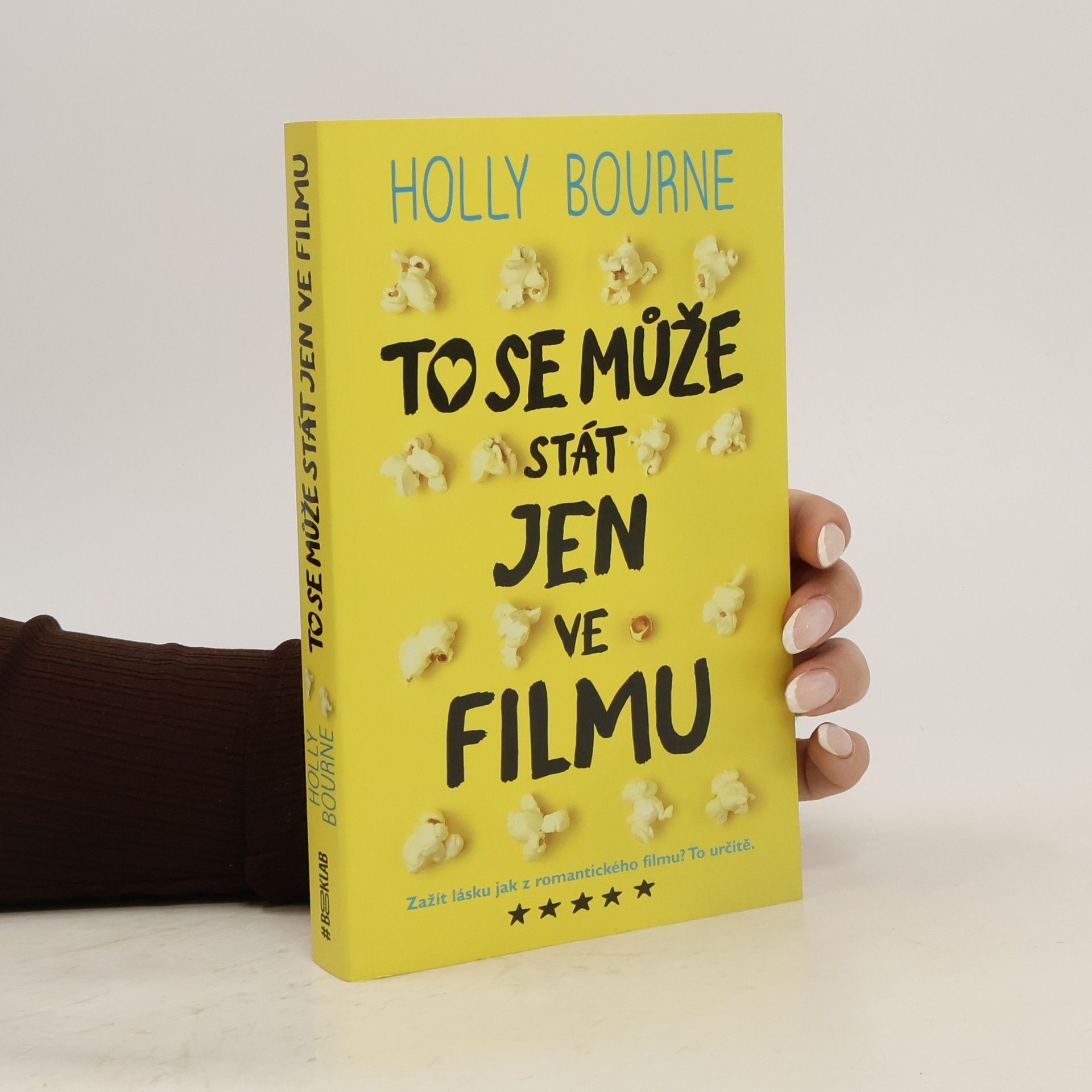 Holly Bourneová To se může stát jen ve filmu