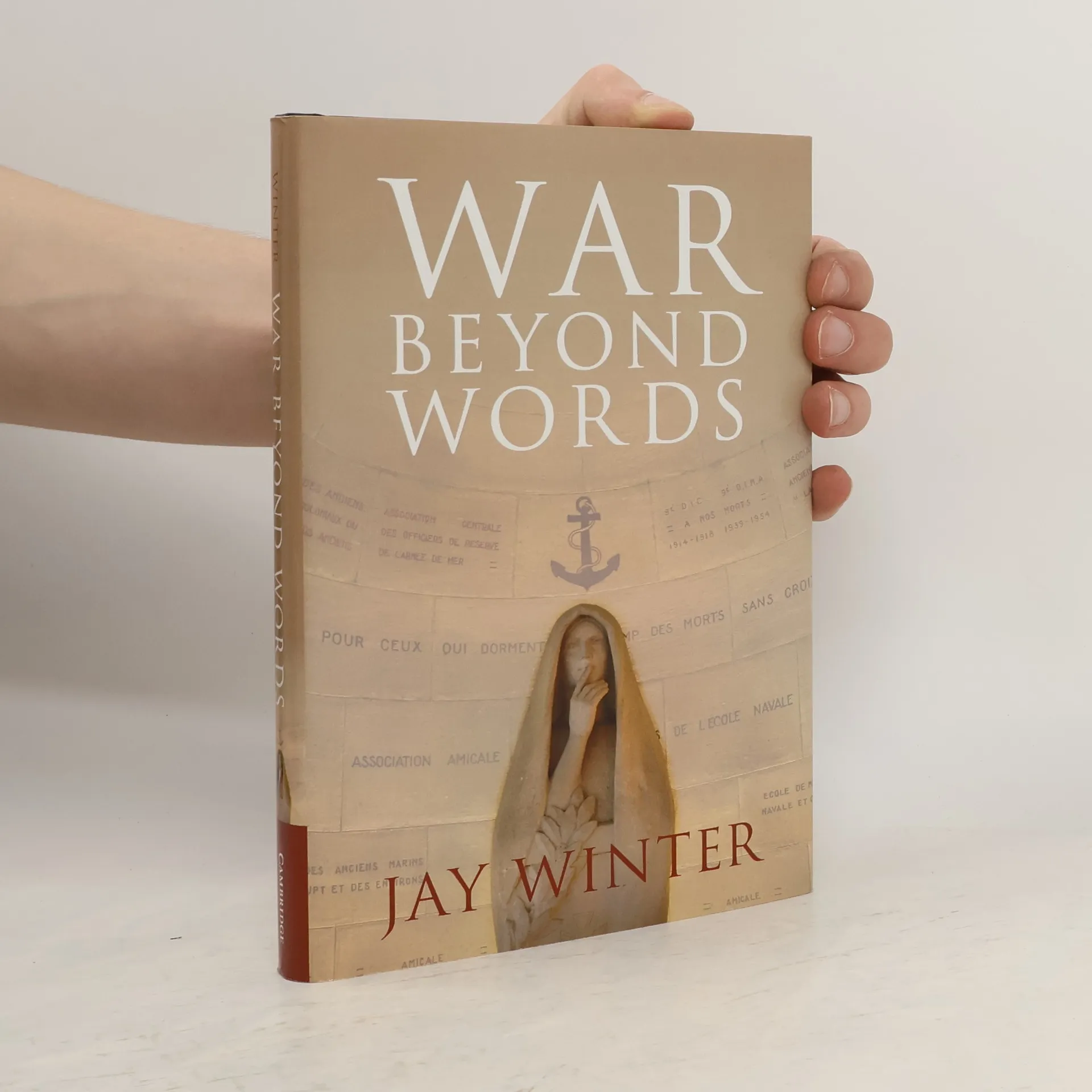 War beyond Words | Jay Winter | English | Book