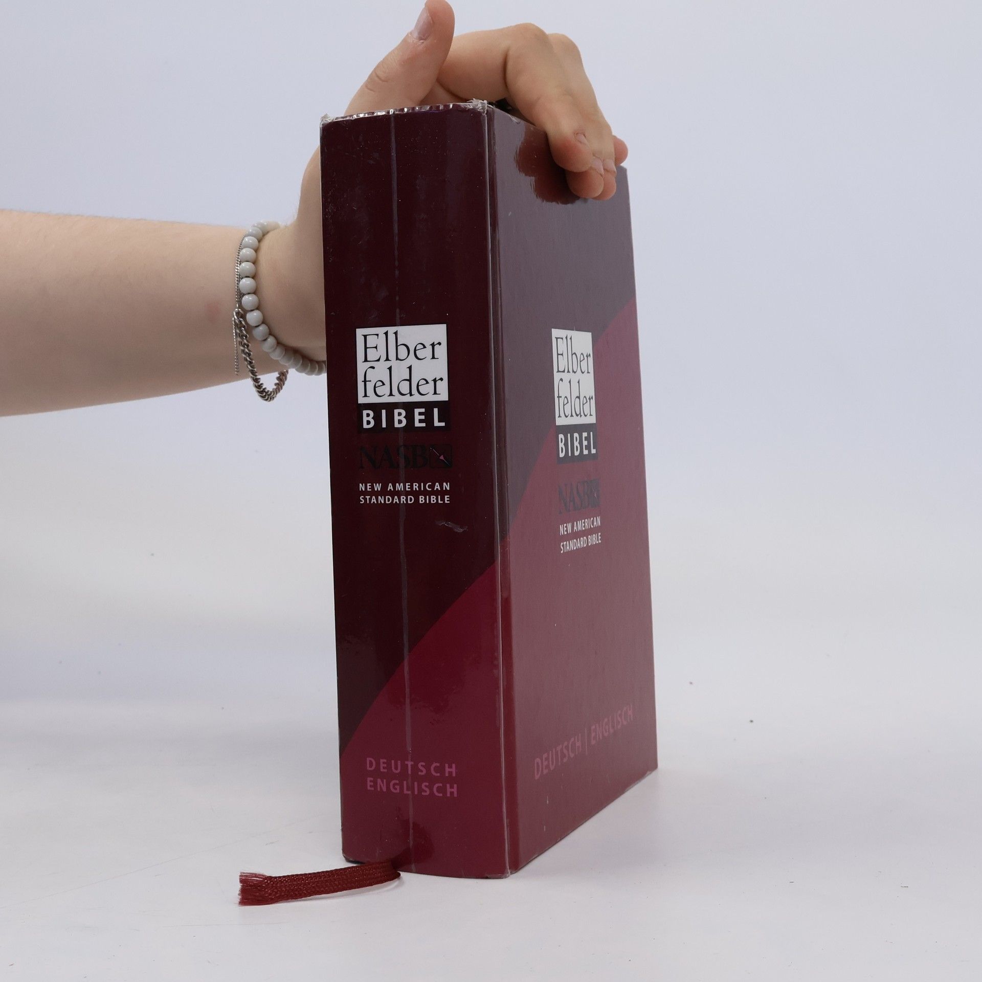 Autorenkollektiv Elberfelder Bibel