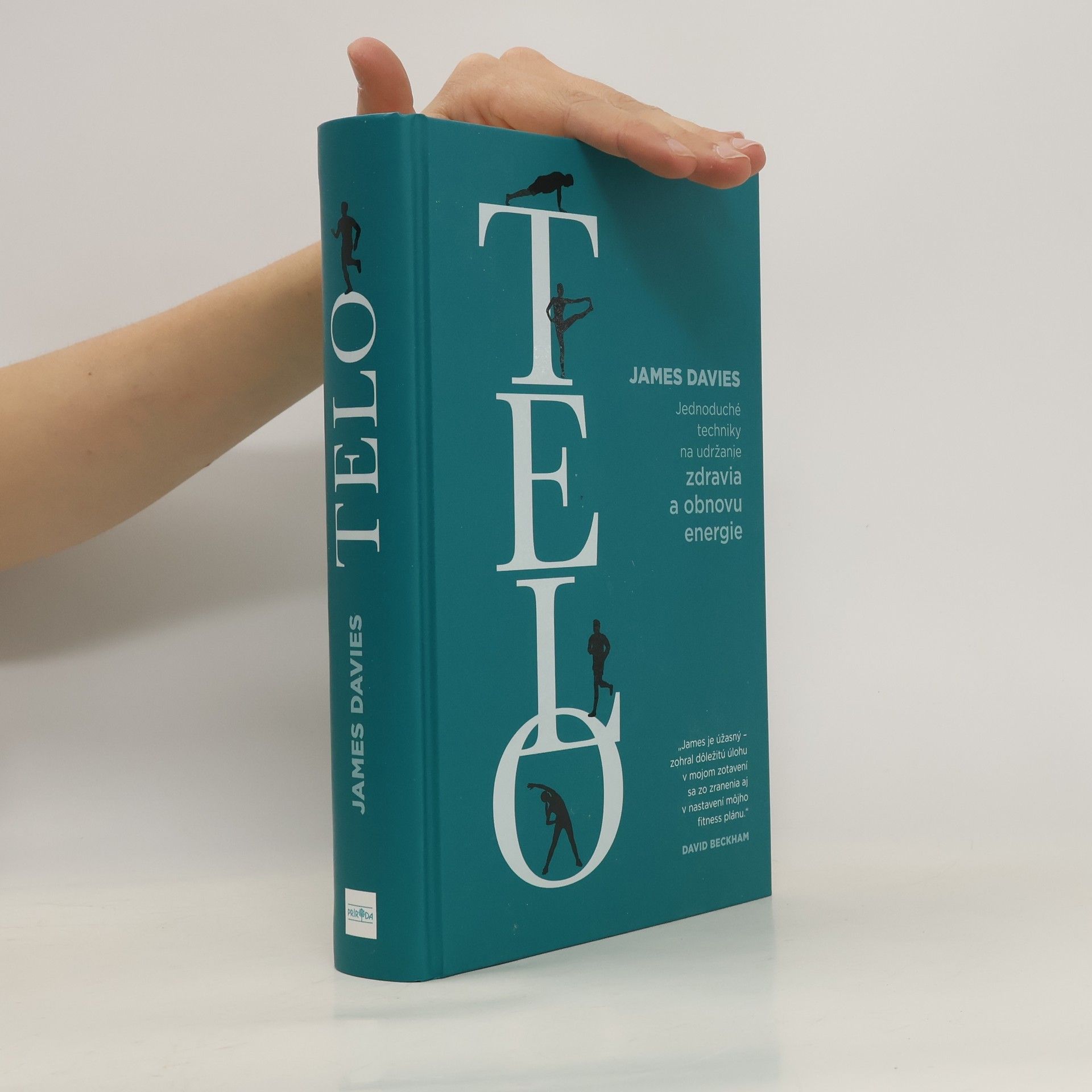 James Davies Telo