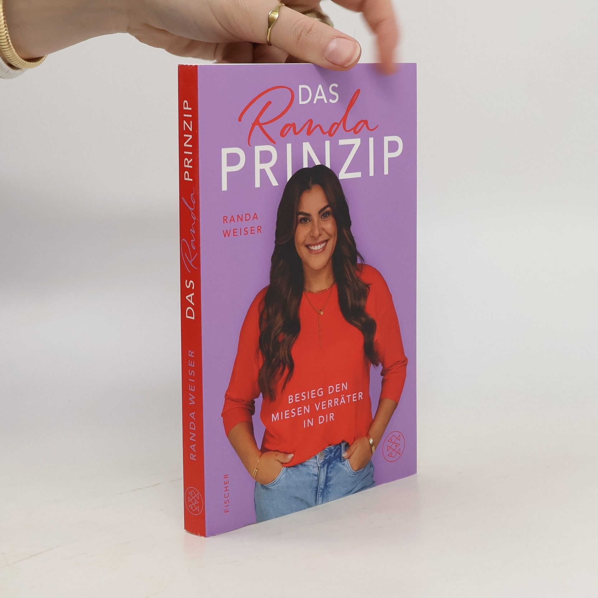 Randa Weiser Das Randa-Prinzip