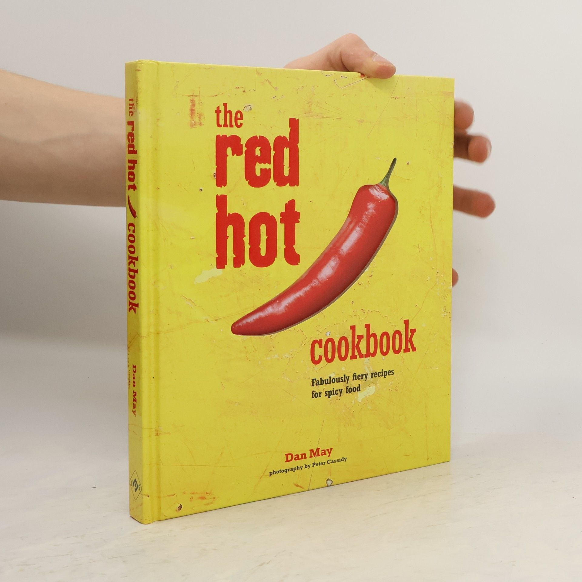Dan May The Red Hot Cookbook