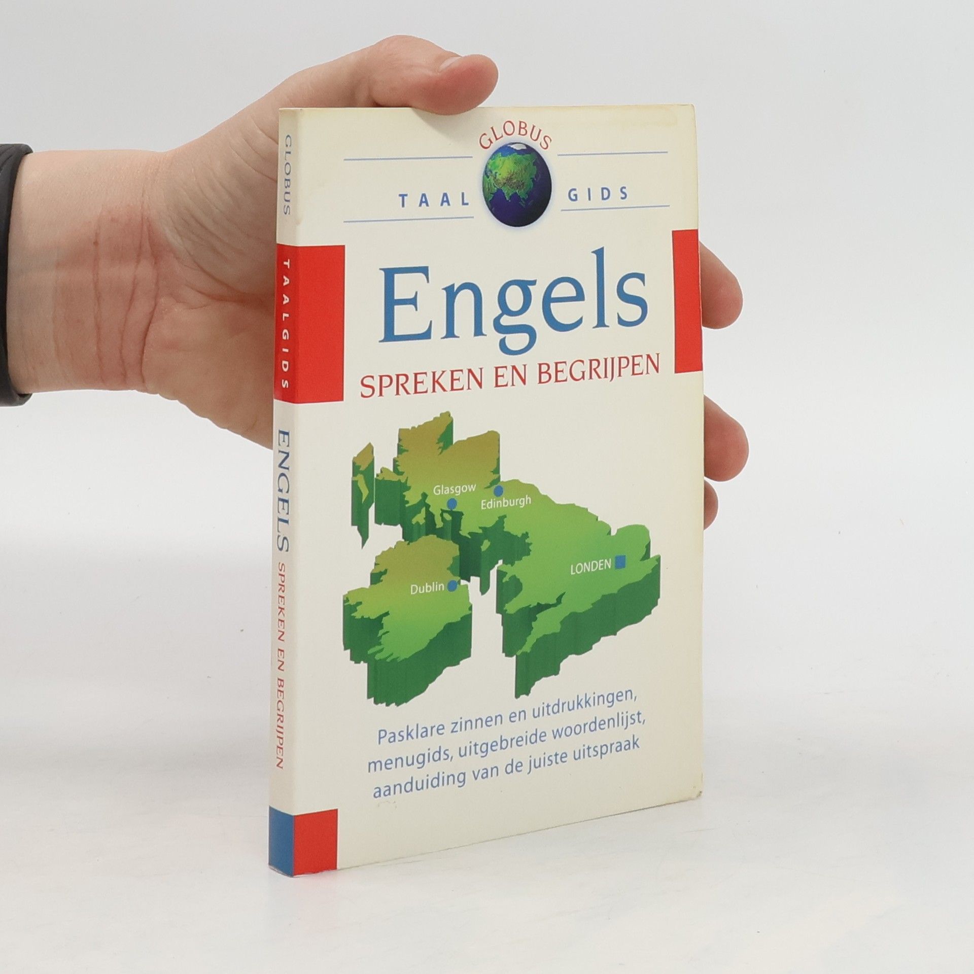Collectif d'auteurs Globus taalgids Engels, spreken en begrijpen