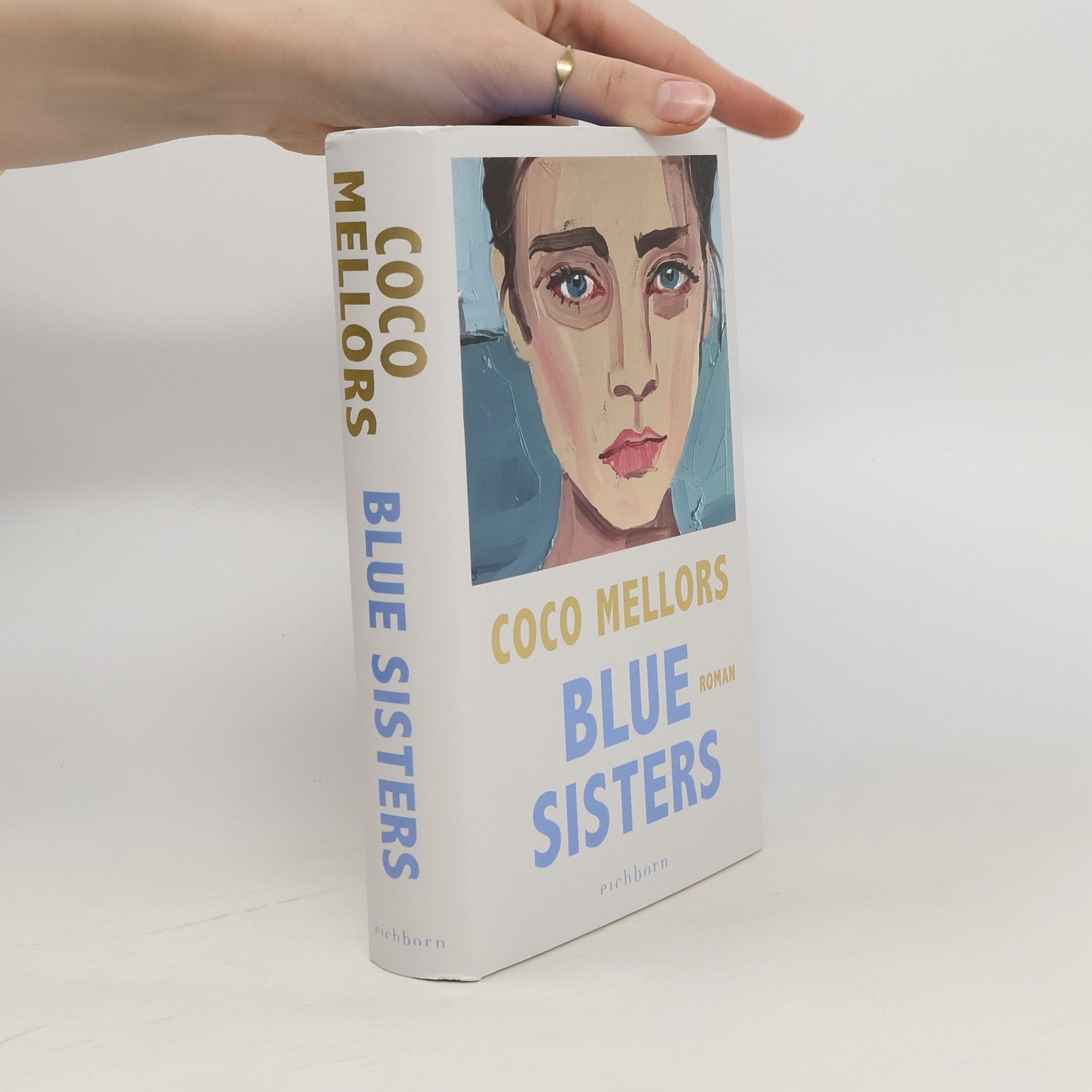 Coco Mellors Blue Sisters