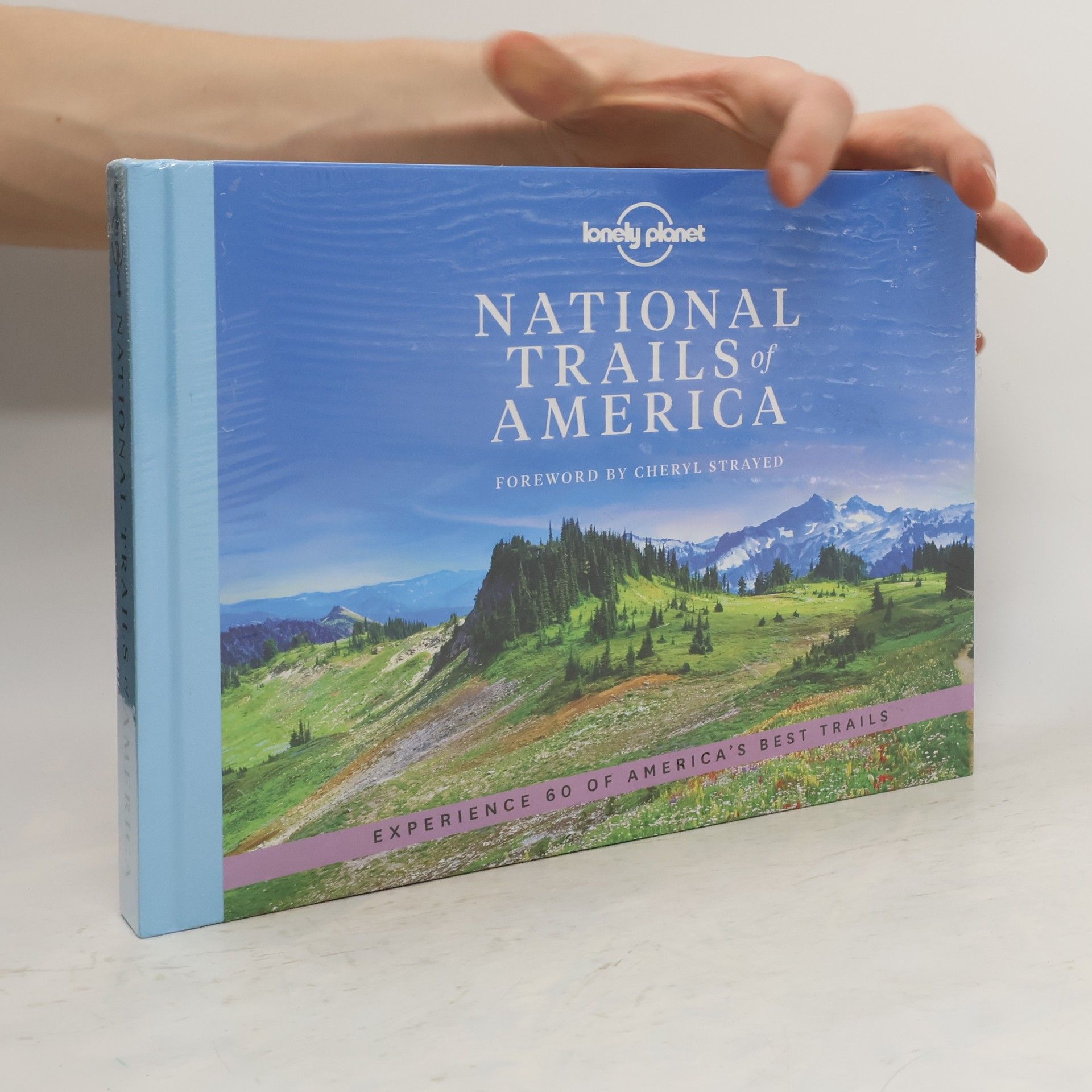 Lonely Planet National Trails of America
