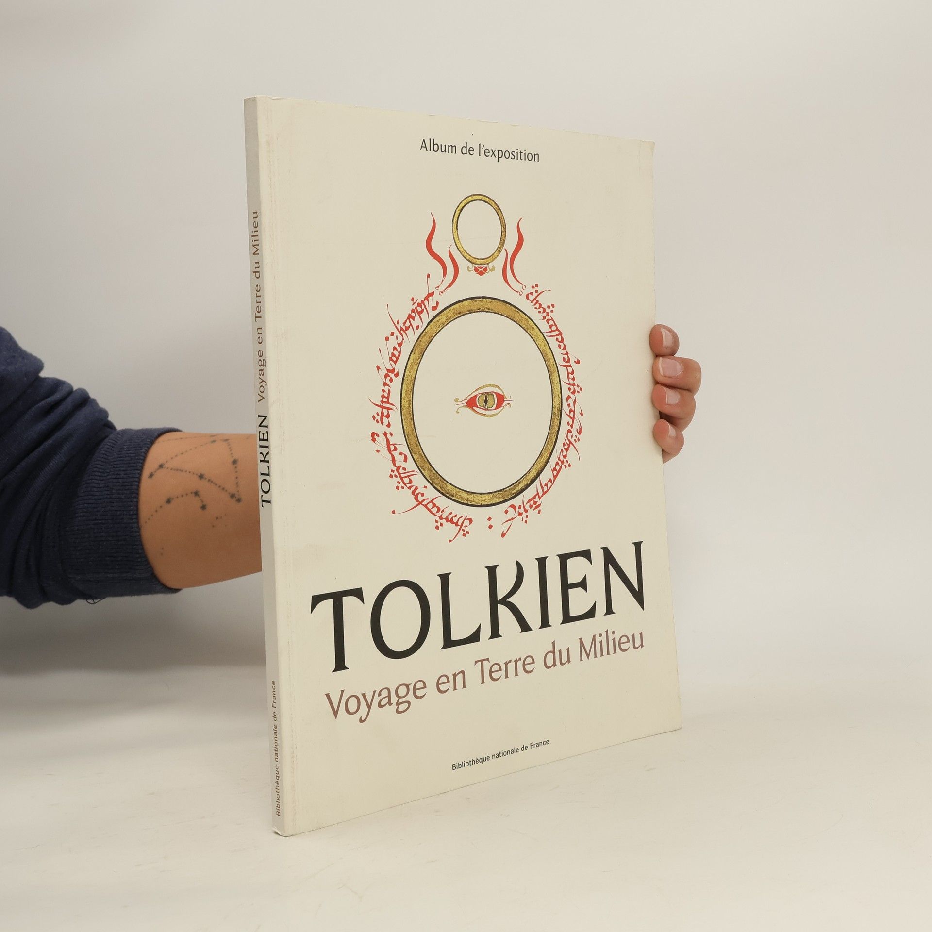 Frédéric Manfrin Tolkien