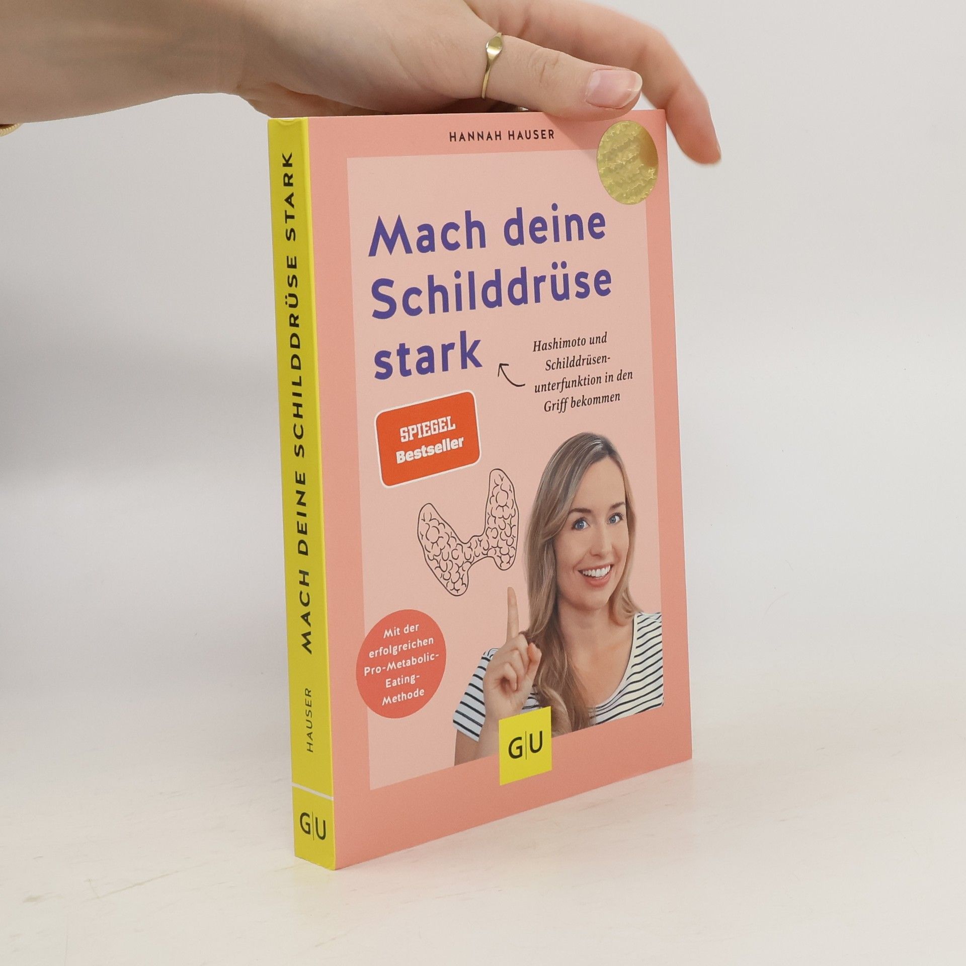 Hannah Hauser Mach deine Schilddrüse stark