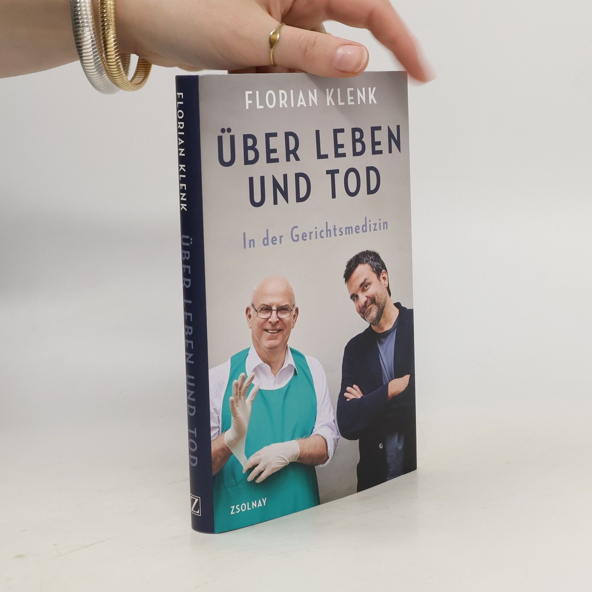 Florian Klenk Über Leben und Tod