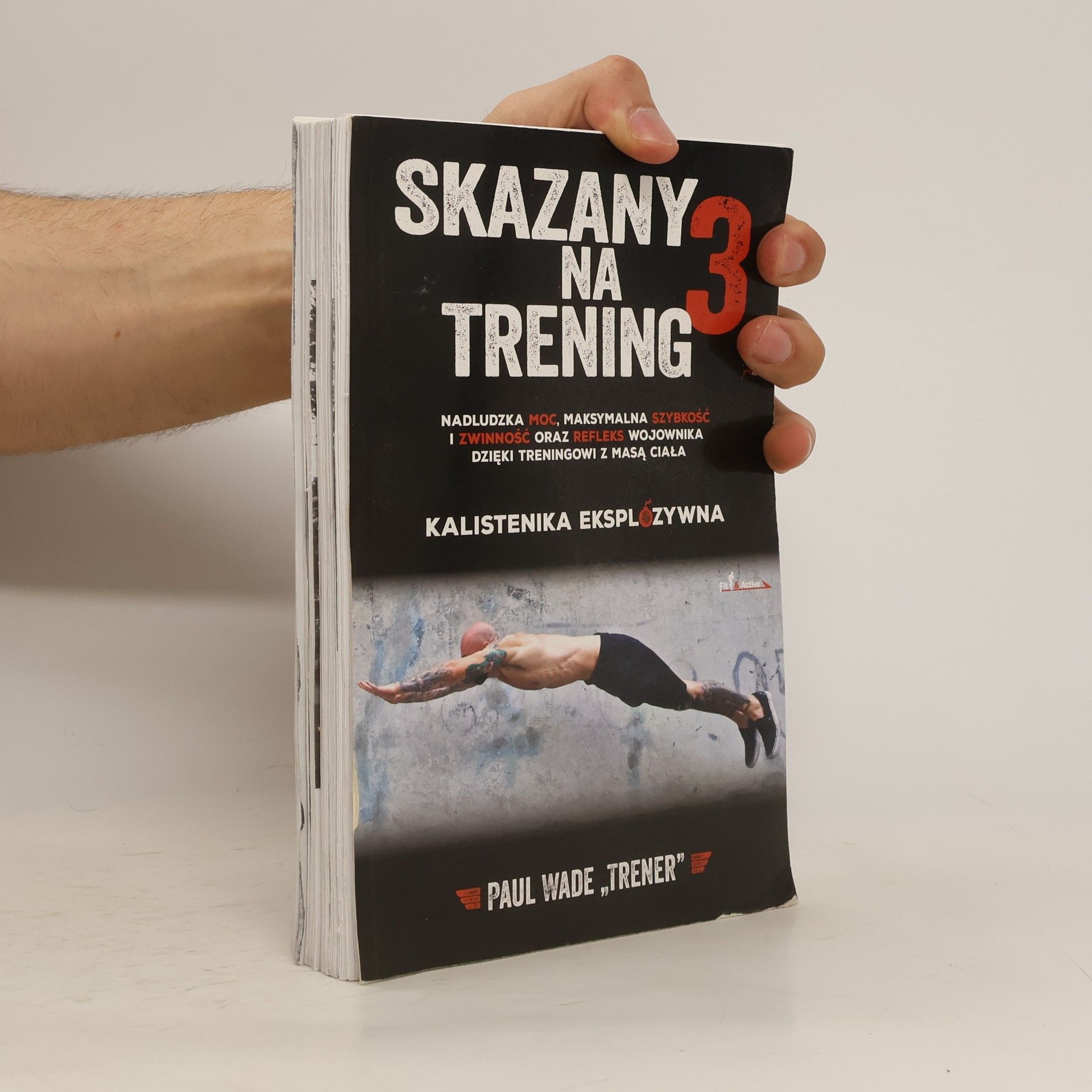 Paul Wade Skazany na trening 3