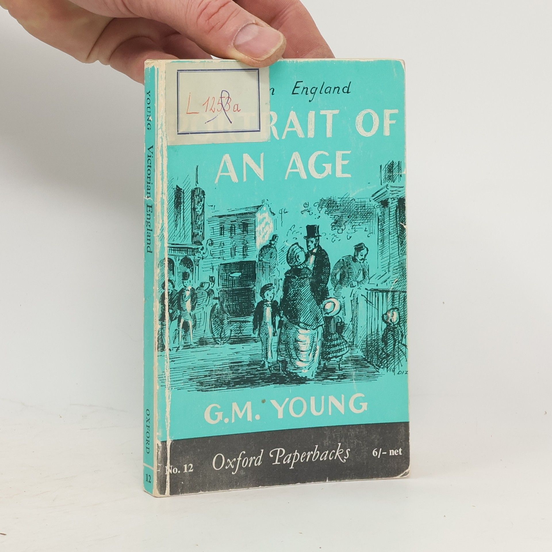 G. M. Young Portrait of an Age