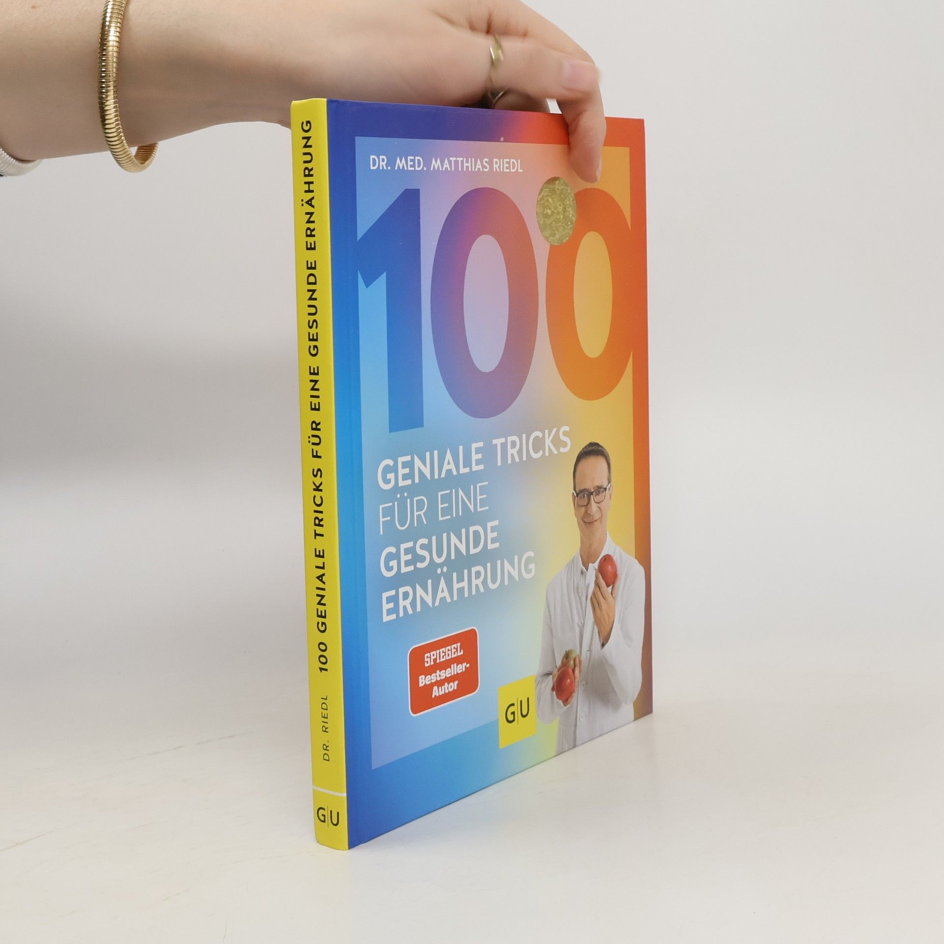 Matthias Riedl 100 geniale Tricks für eine gesunde Ernährung
