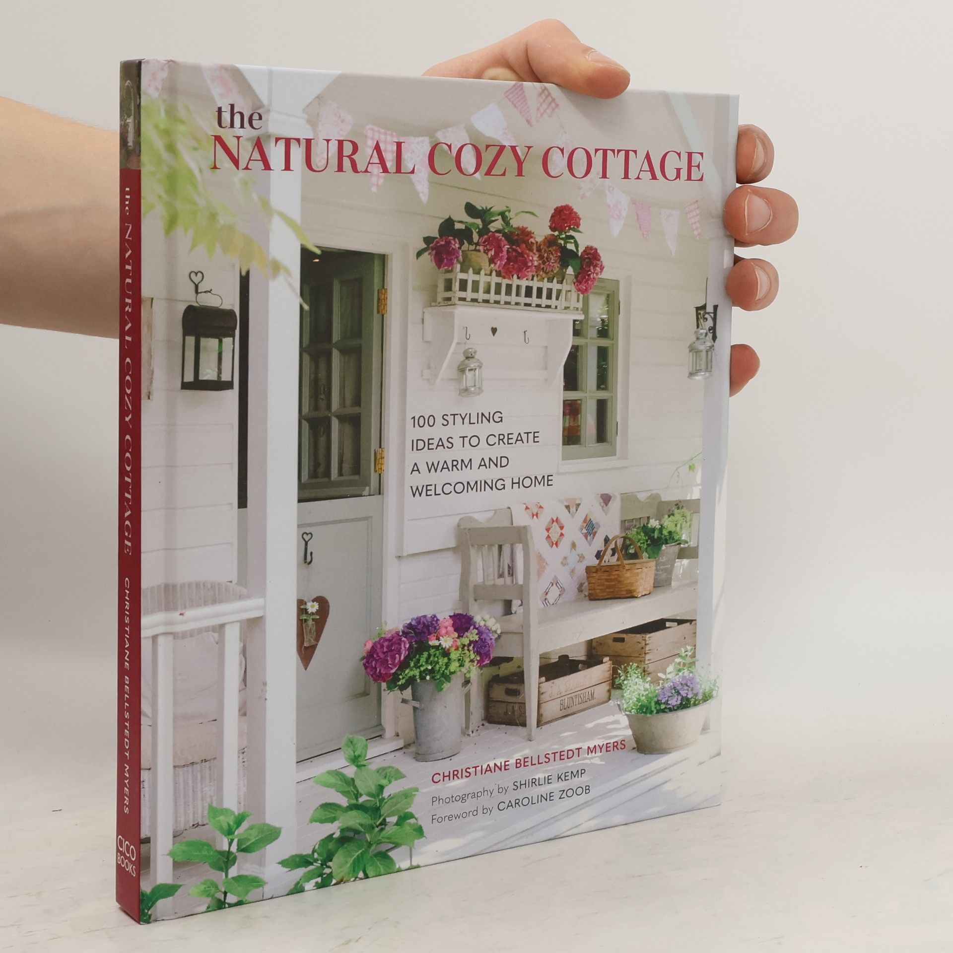 Christiane Bellstedt Myers The Natural Cozy Cottage