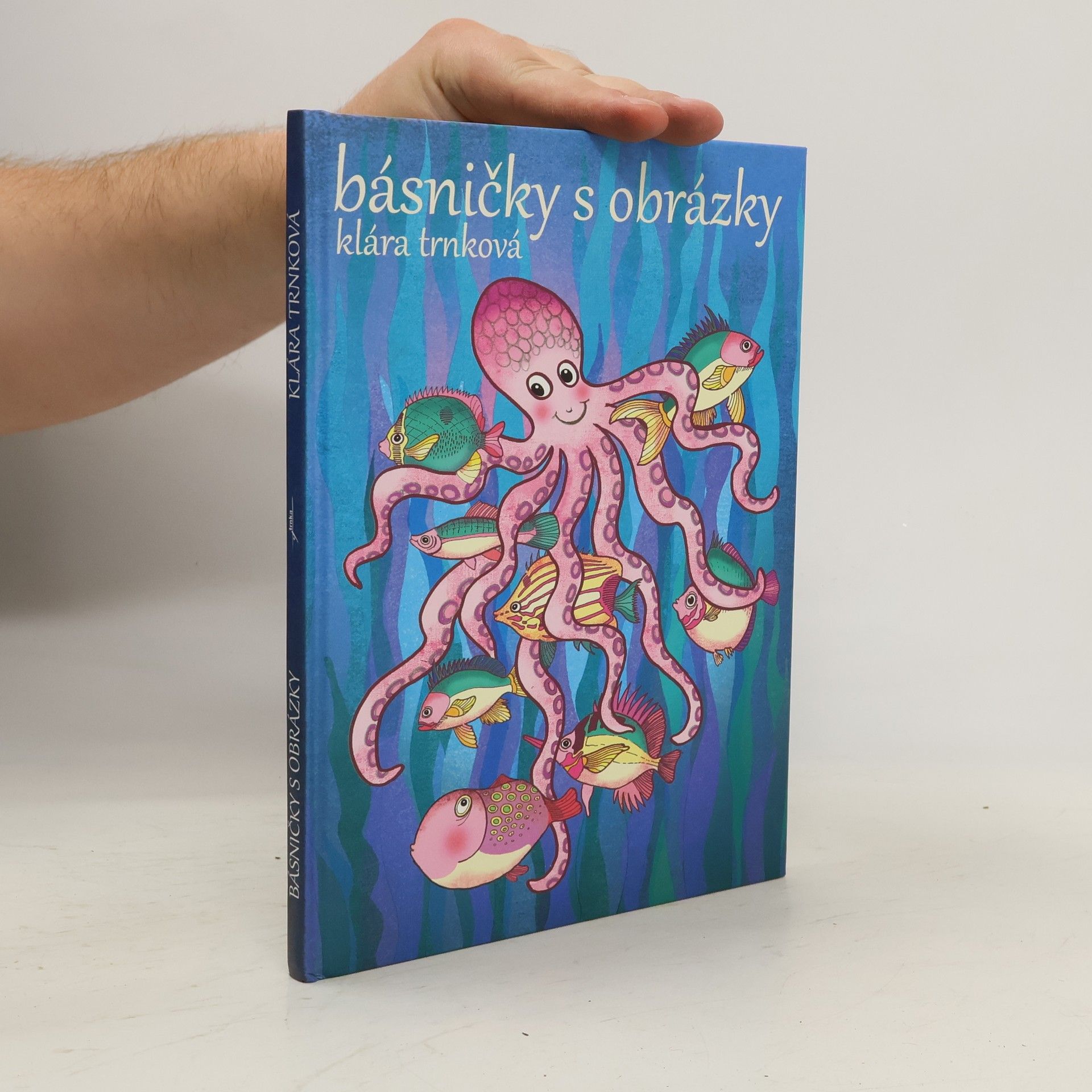 Klára Trnková Básničky s obrázky