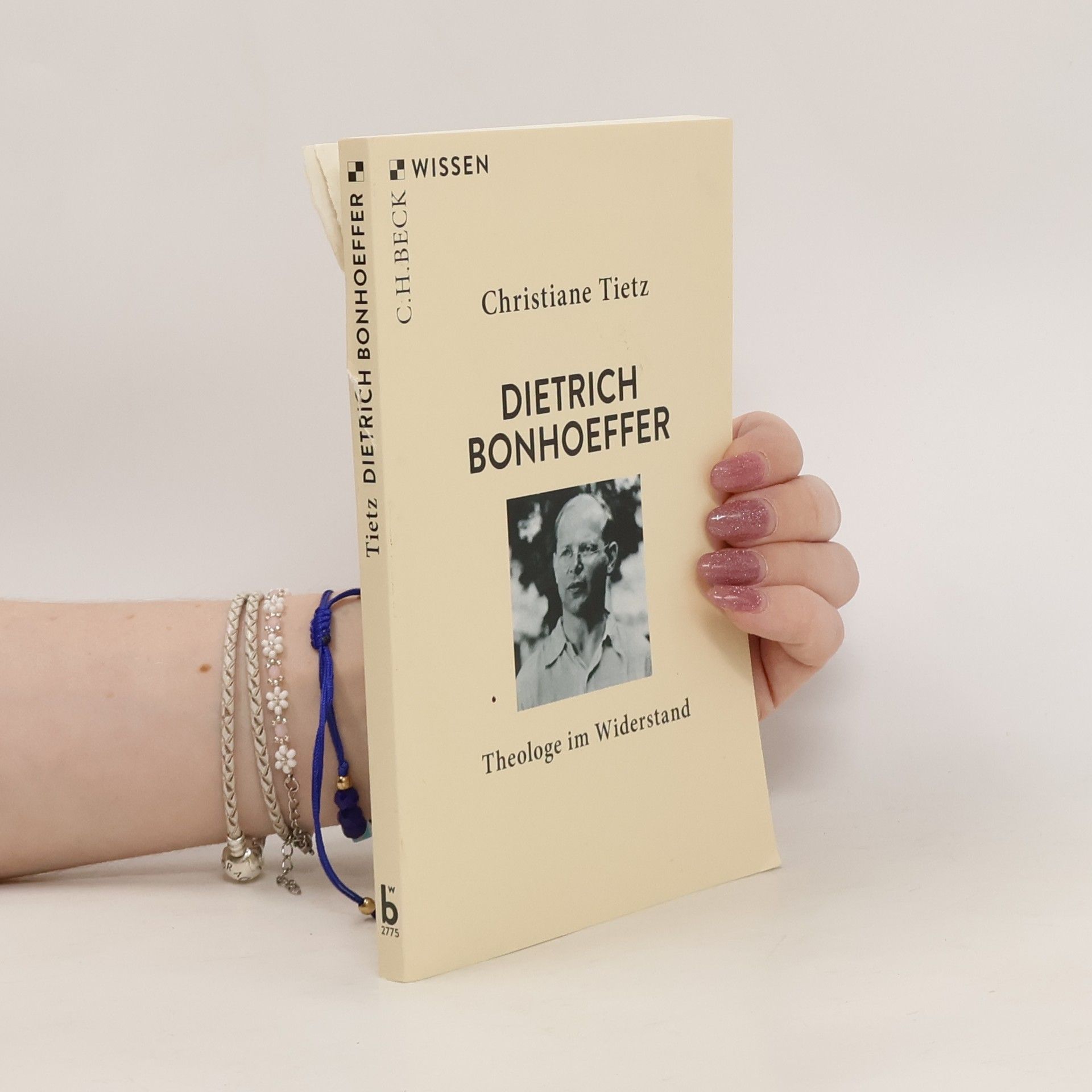 Christiane Tietz Dietrich Bonhoeffer