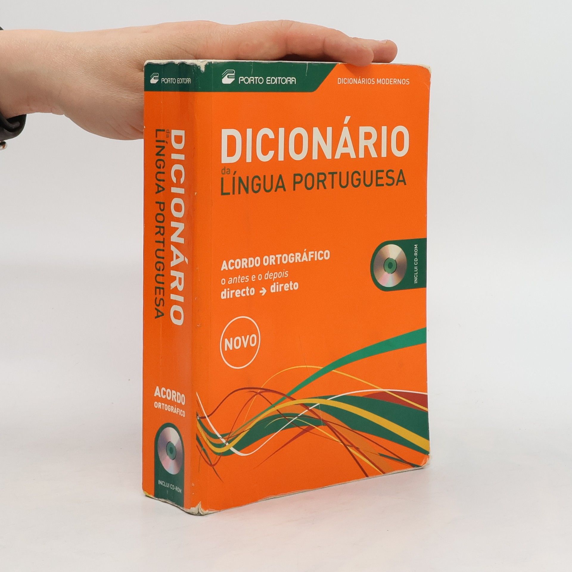 Autorenkollektiv Dicionário língua portuguesa