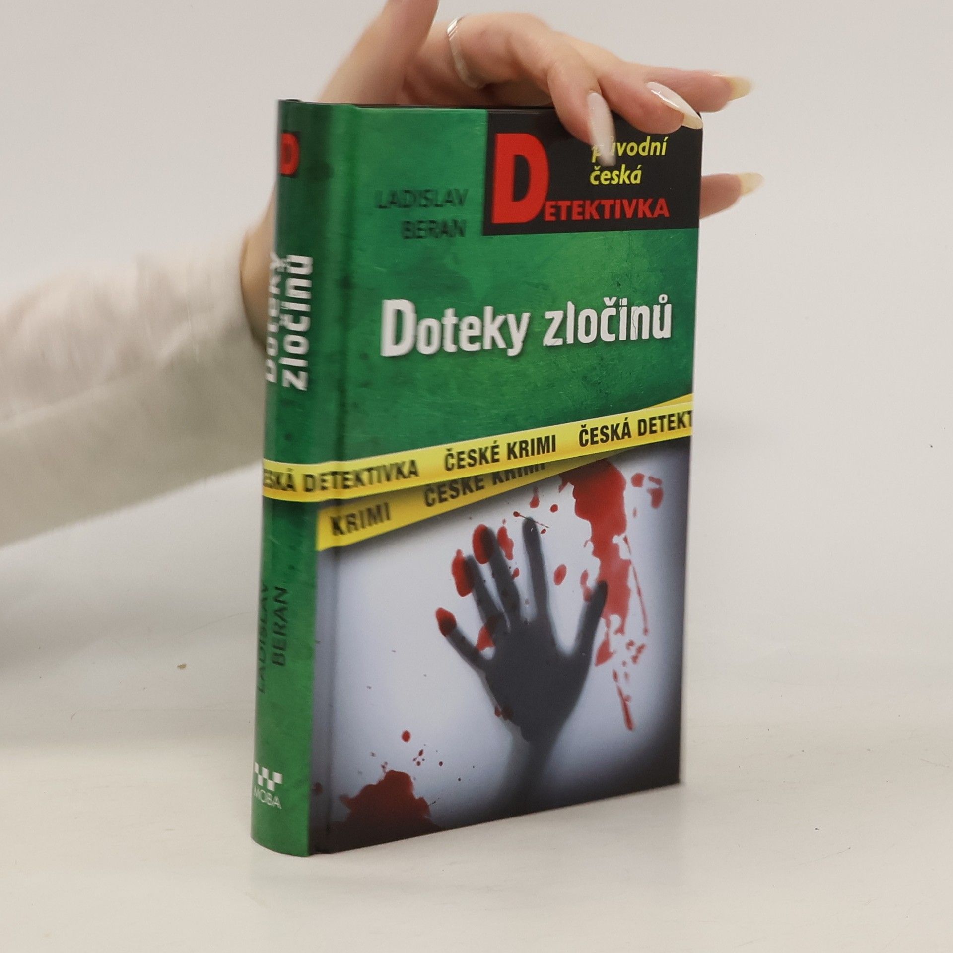 Ladislav Beran Doteky zločinů