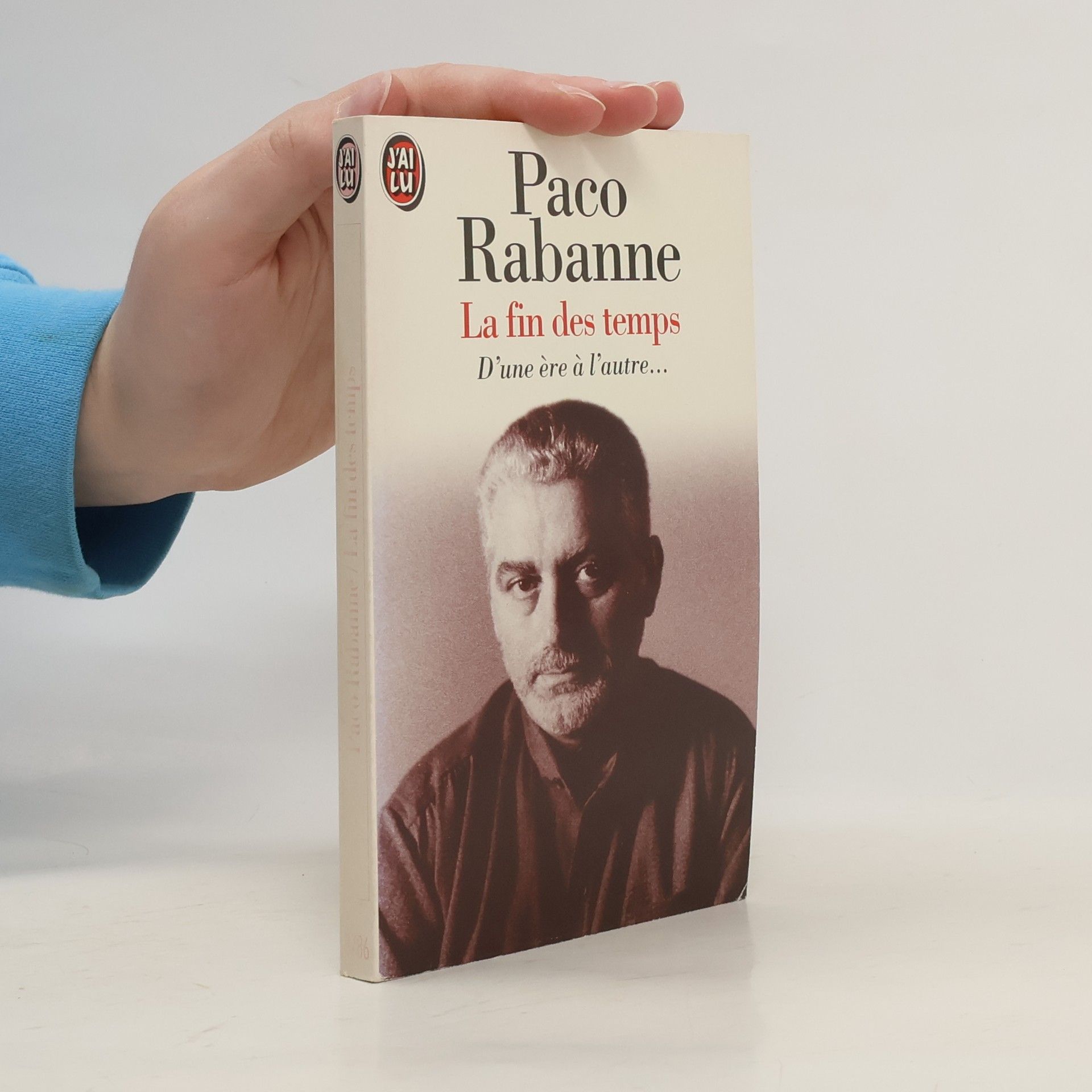Paco Rabanne La Fin des temps. D'une ère à l'autre