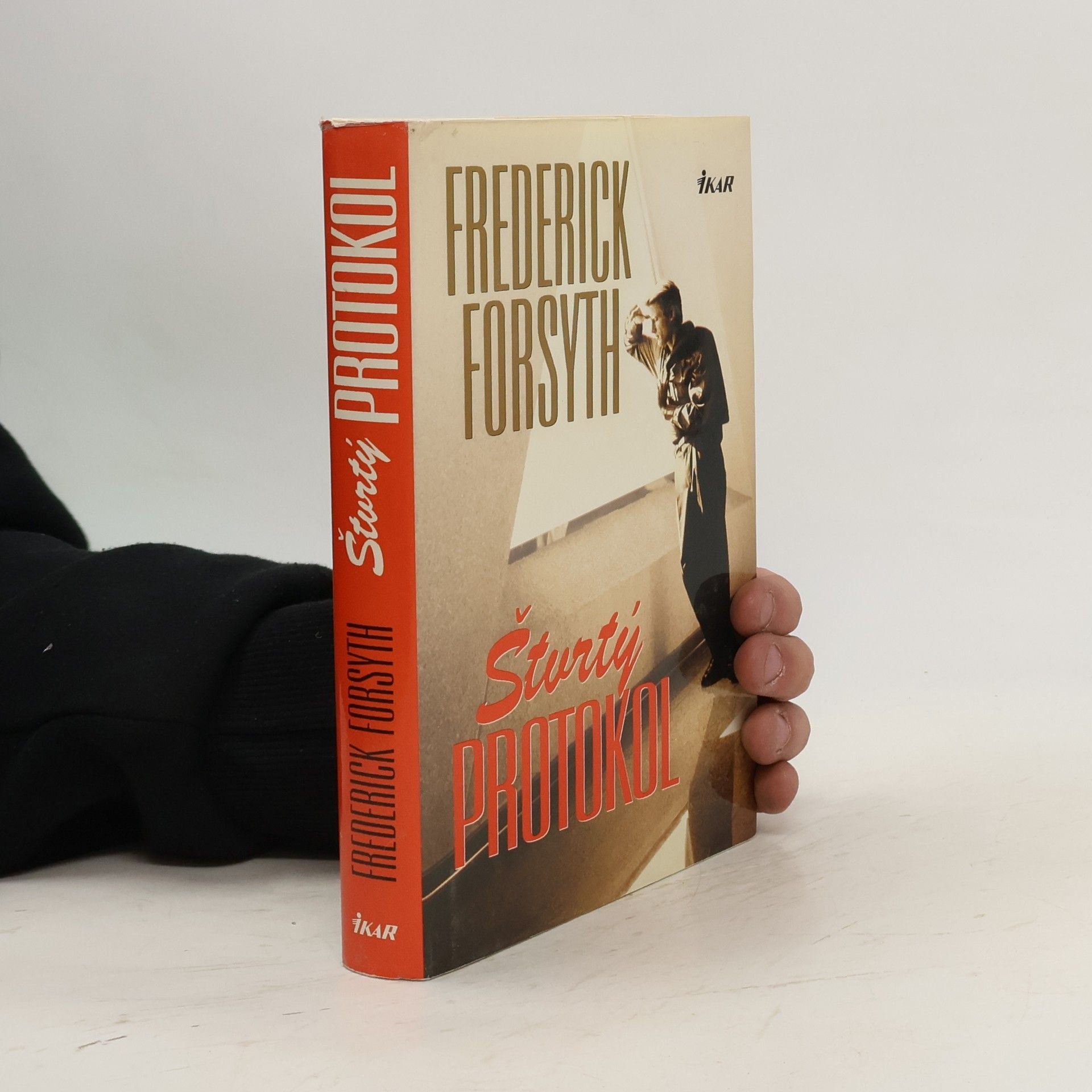 Frederick Forsyth Štvrtý protokol