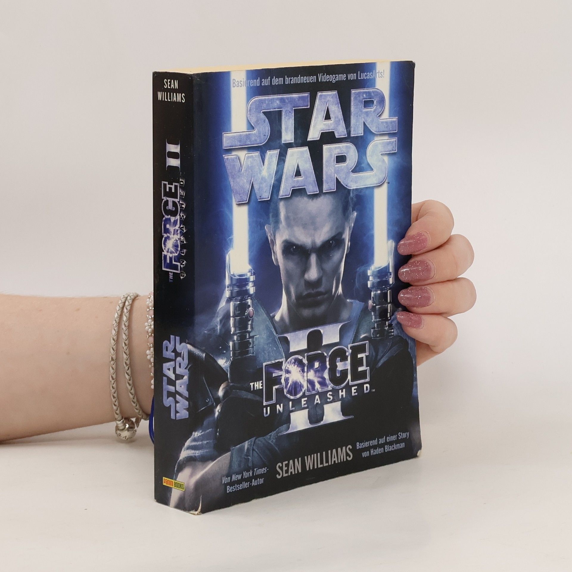 Sean Williams Star Wars - The Force Unleashed II