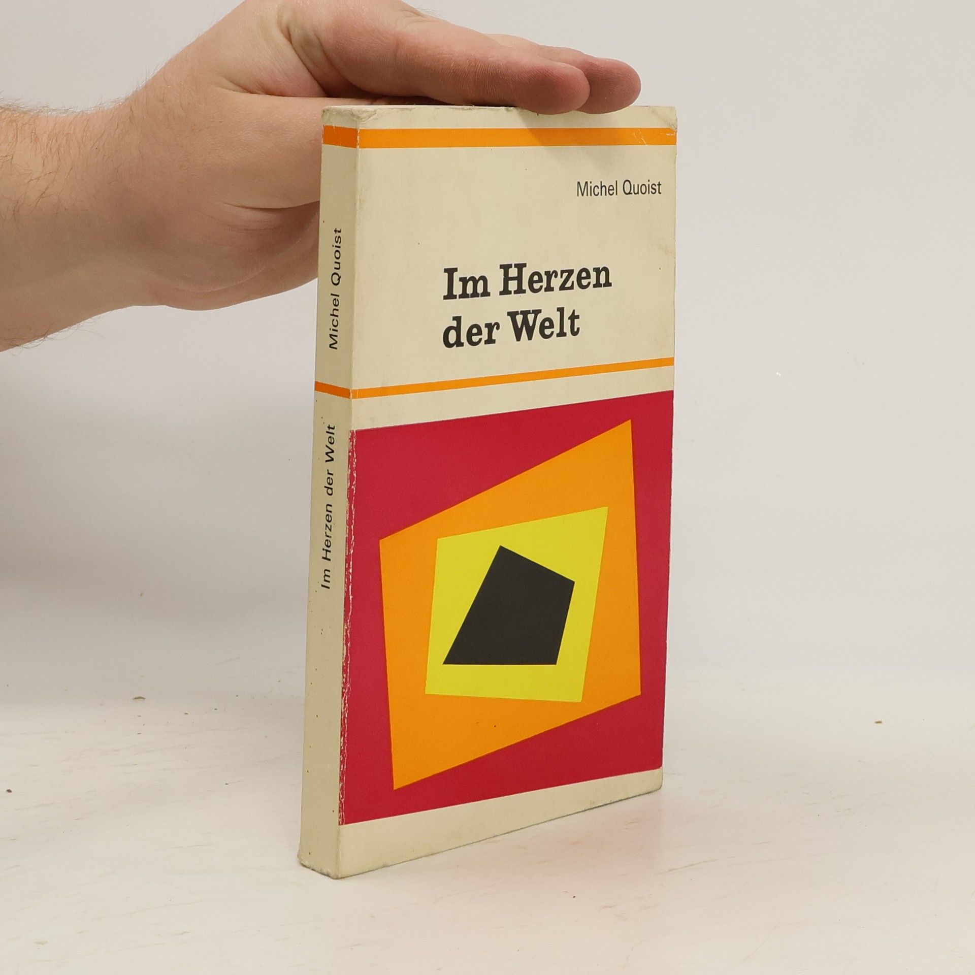 Michel Quoist Im Herzen der Welt