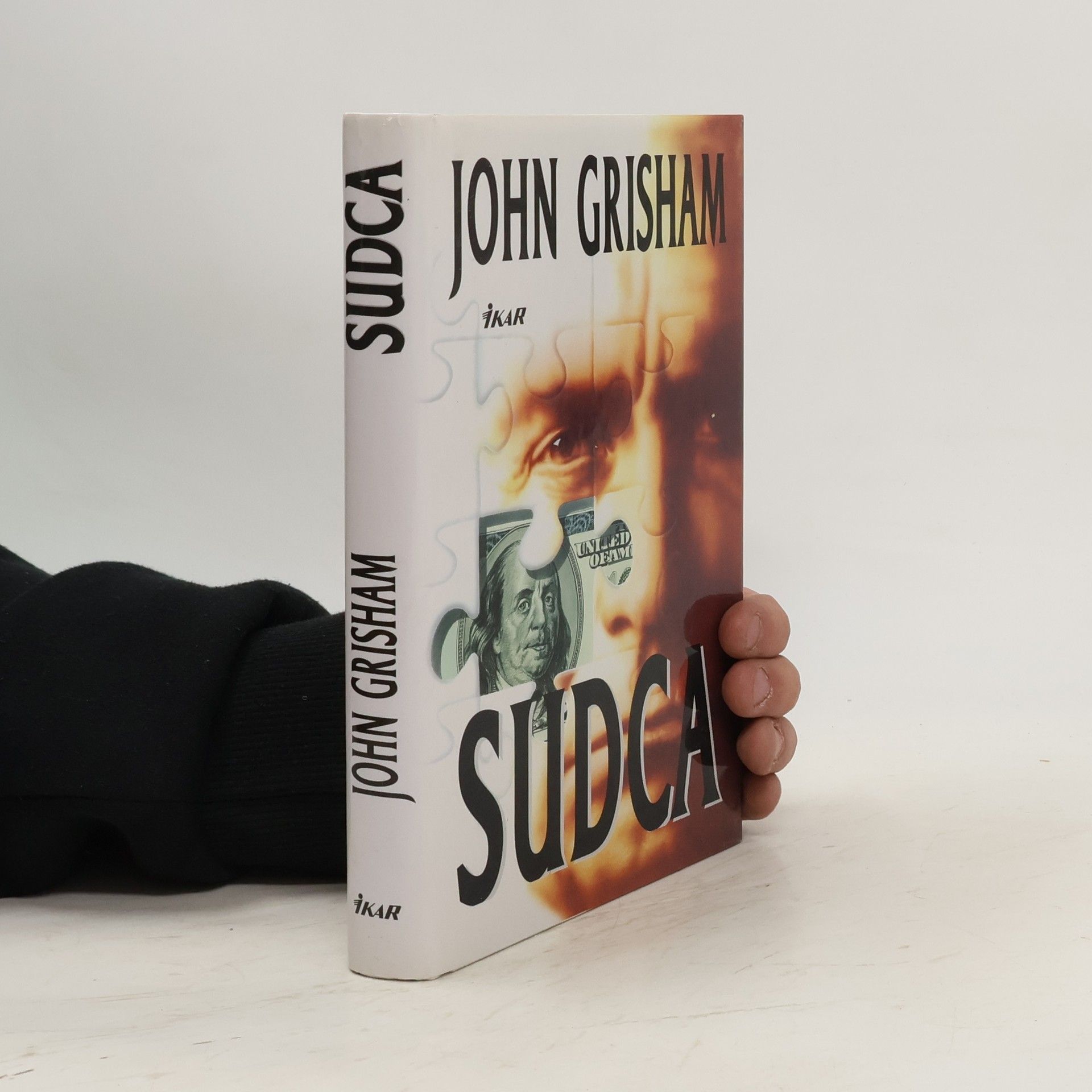 John Grisham Sudca