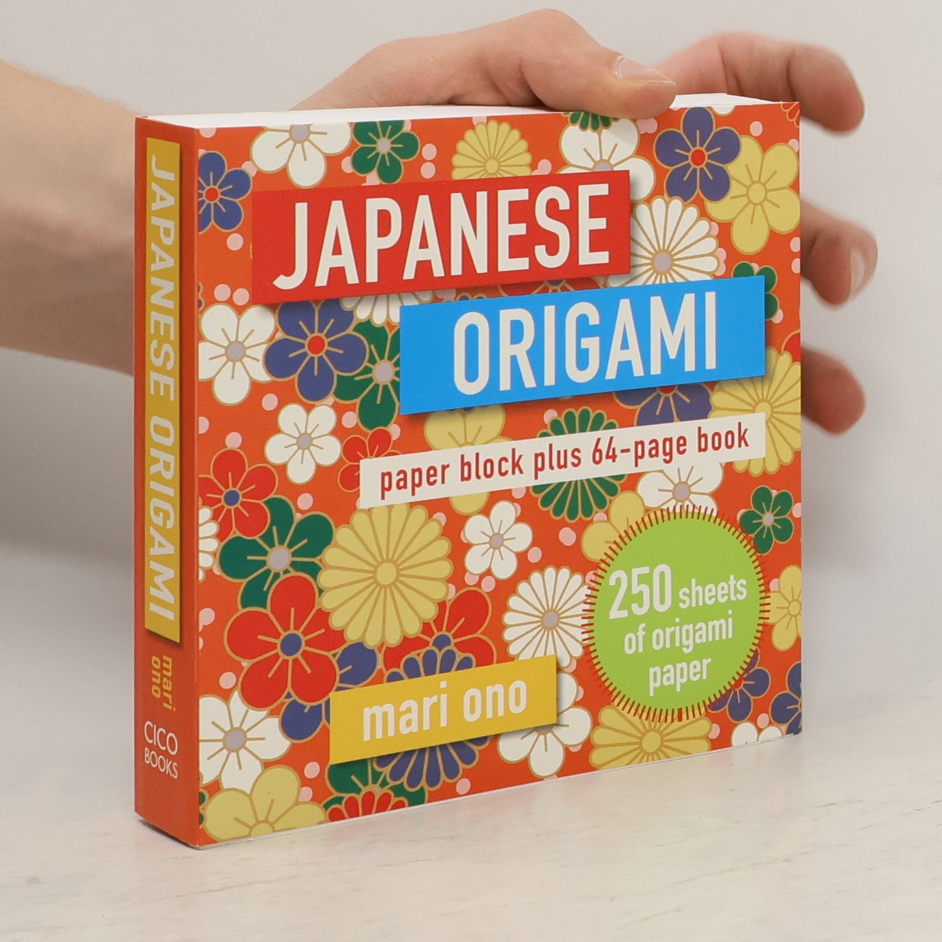Mari Ono Japanese Origami