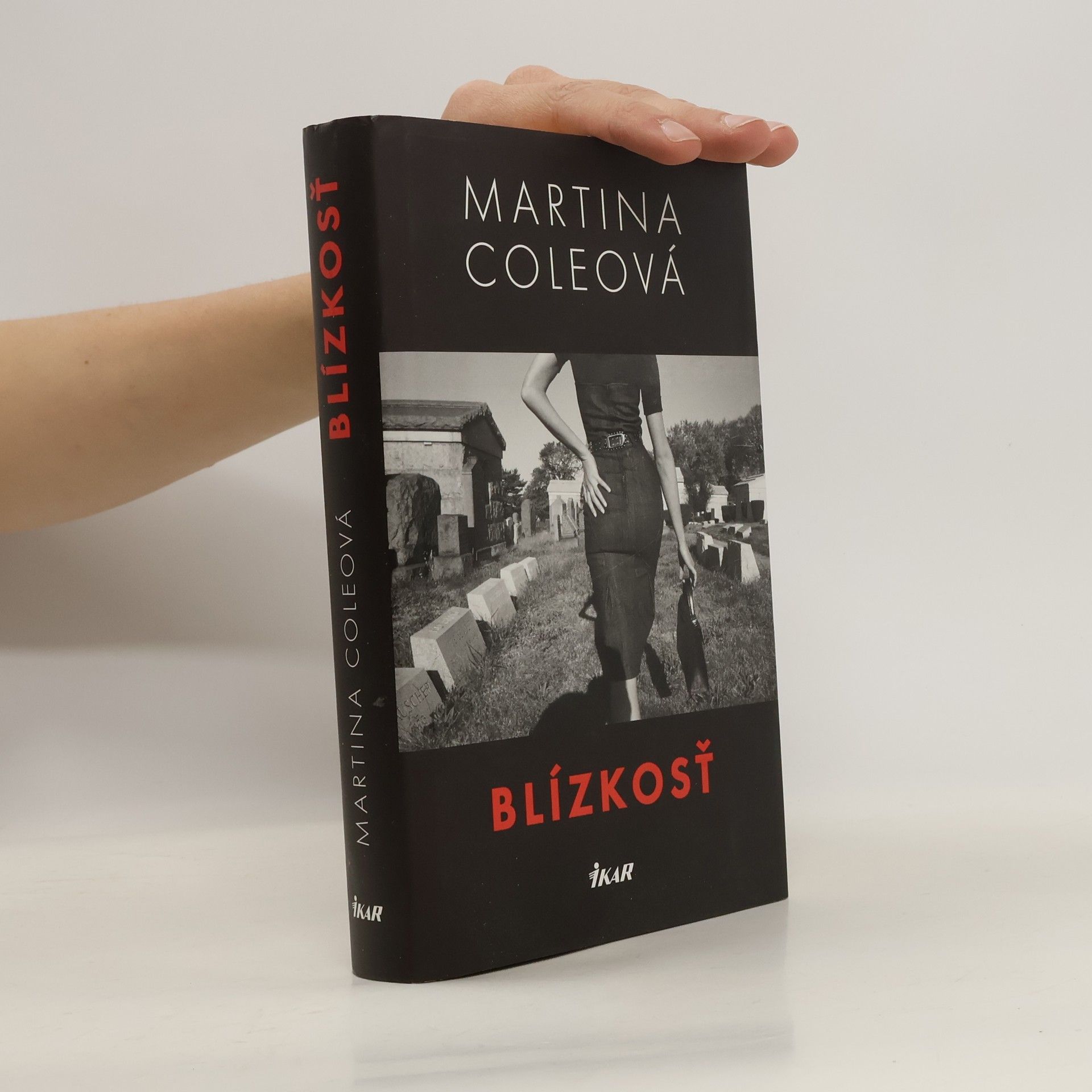 Martina Cole Blízkosť