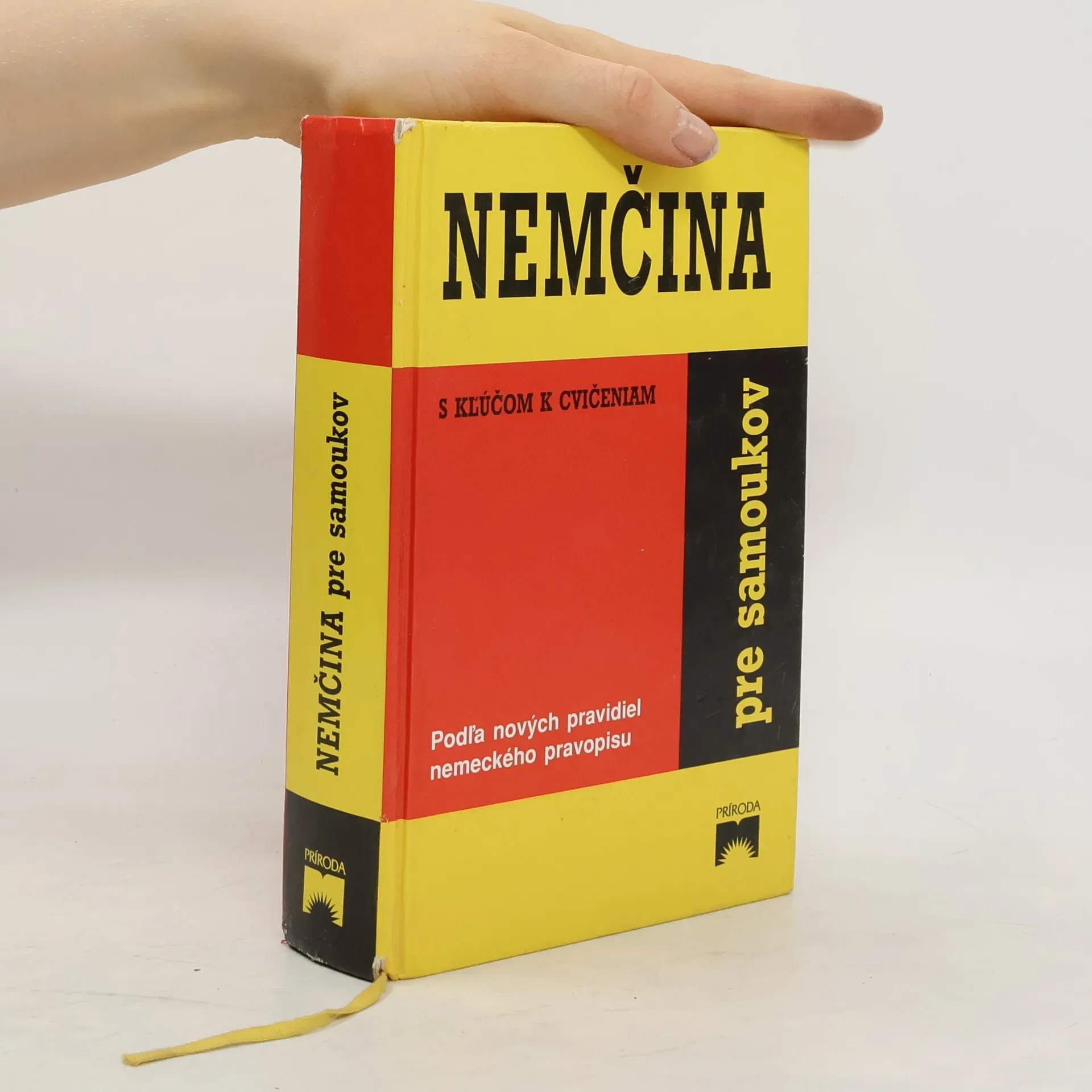 Nemčina pre samoukov s kľúčom k cvičeniam (Podľa nových pravidiel nemeckého pravopisu) | Kniha | Kettnerová Drahomíra Bendová Veronika | DE