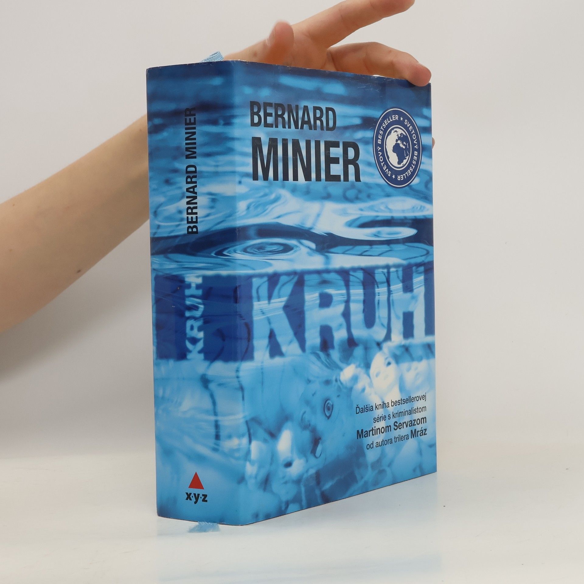 Bernard Minier Kruh