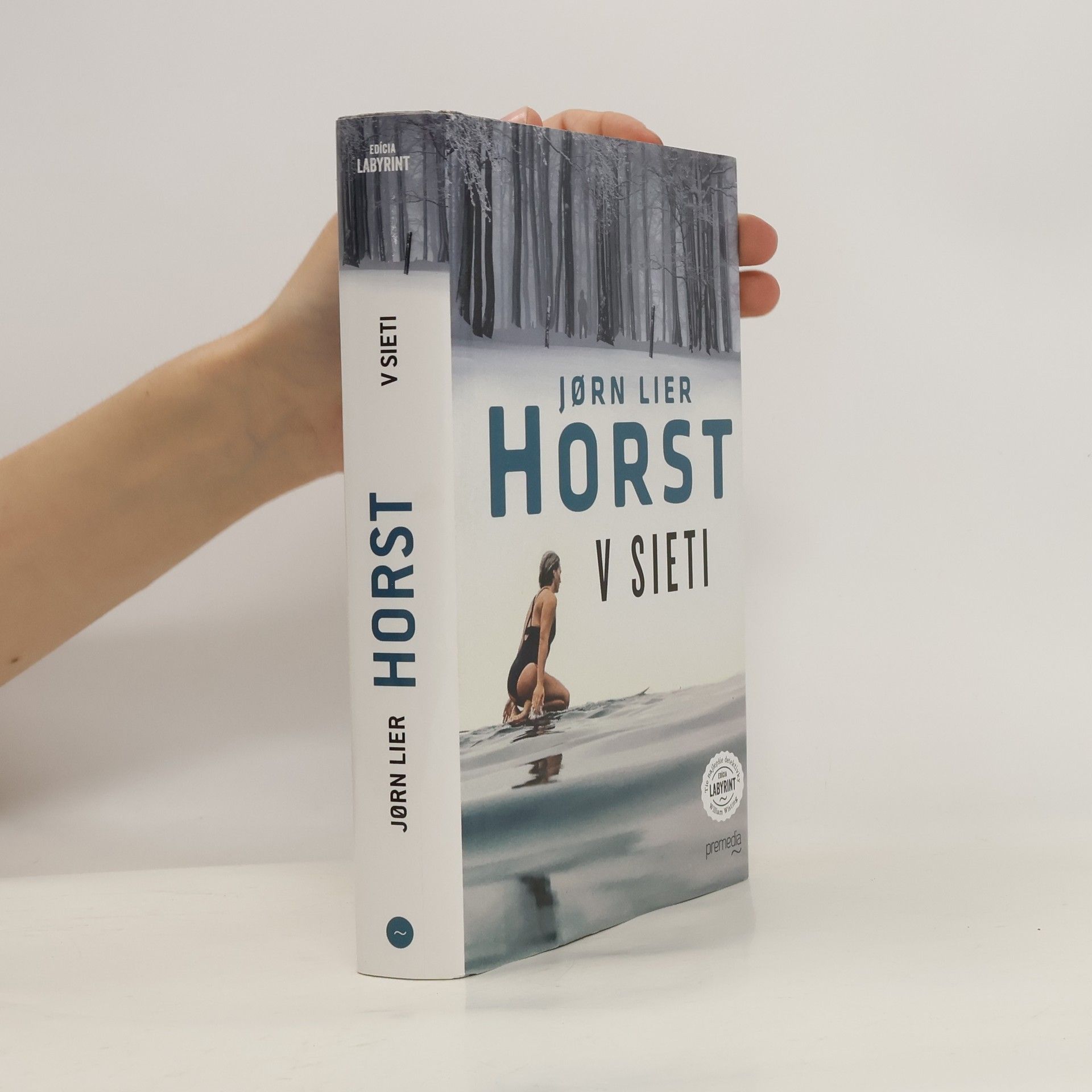 Jørn Lier Horst V sieti